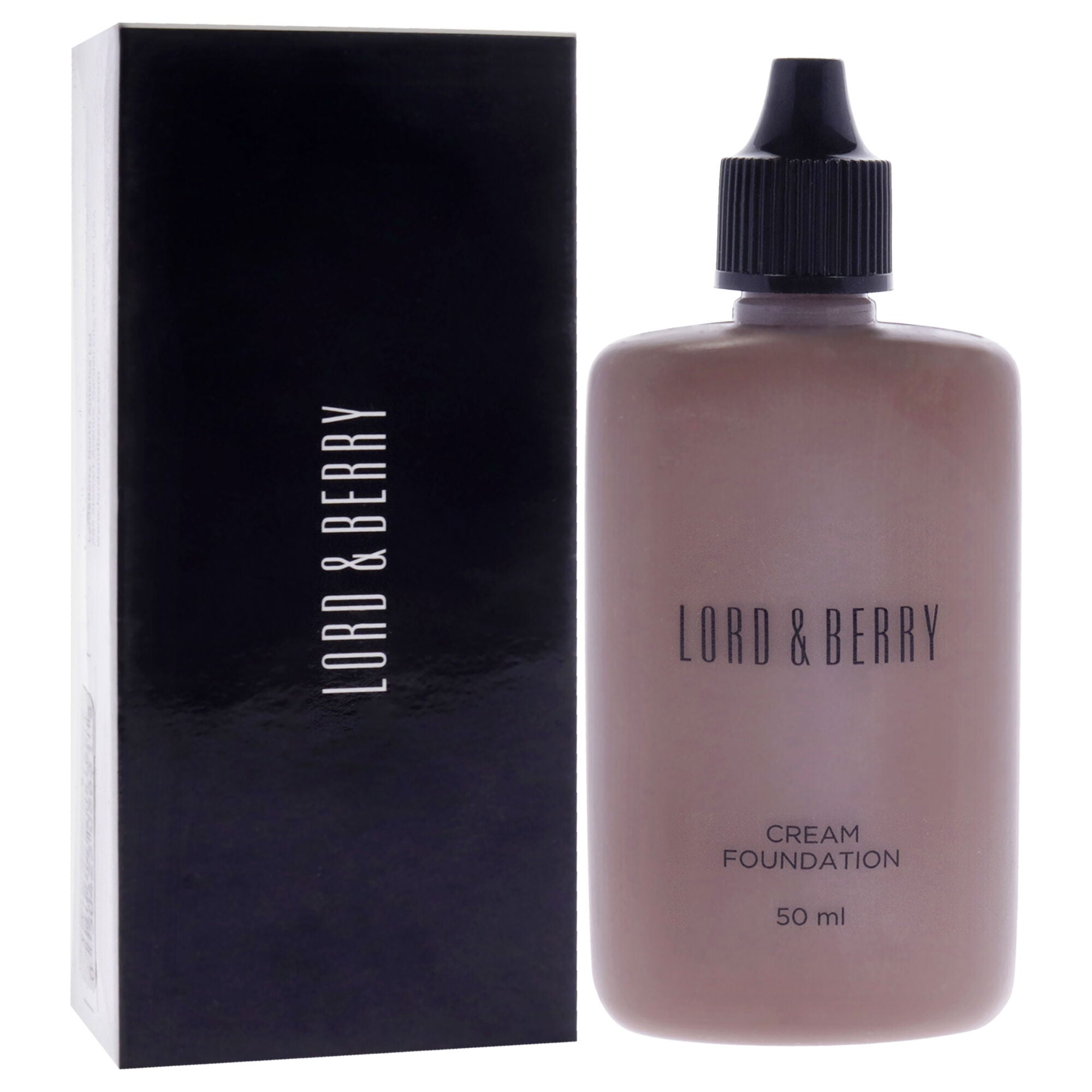 Cream Fluid Foundation - 8631 Cocoa by Lord and Berry for Women - 1.69 oz Foundation, , alternate image number 6