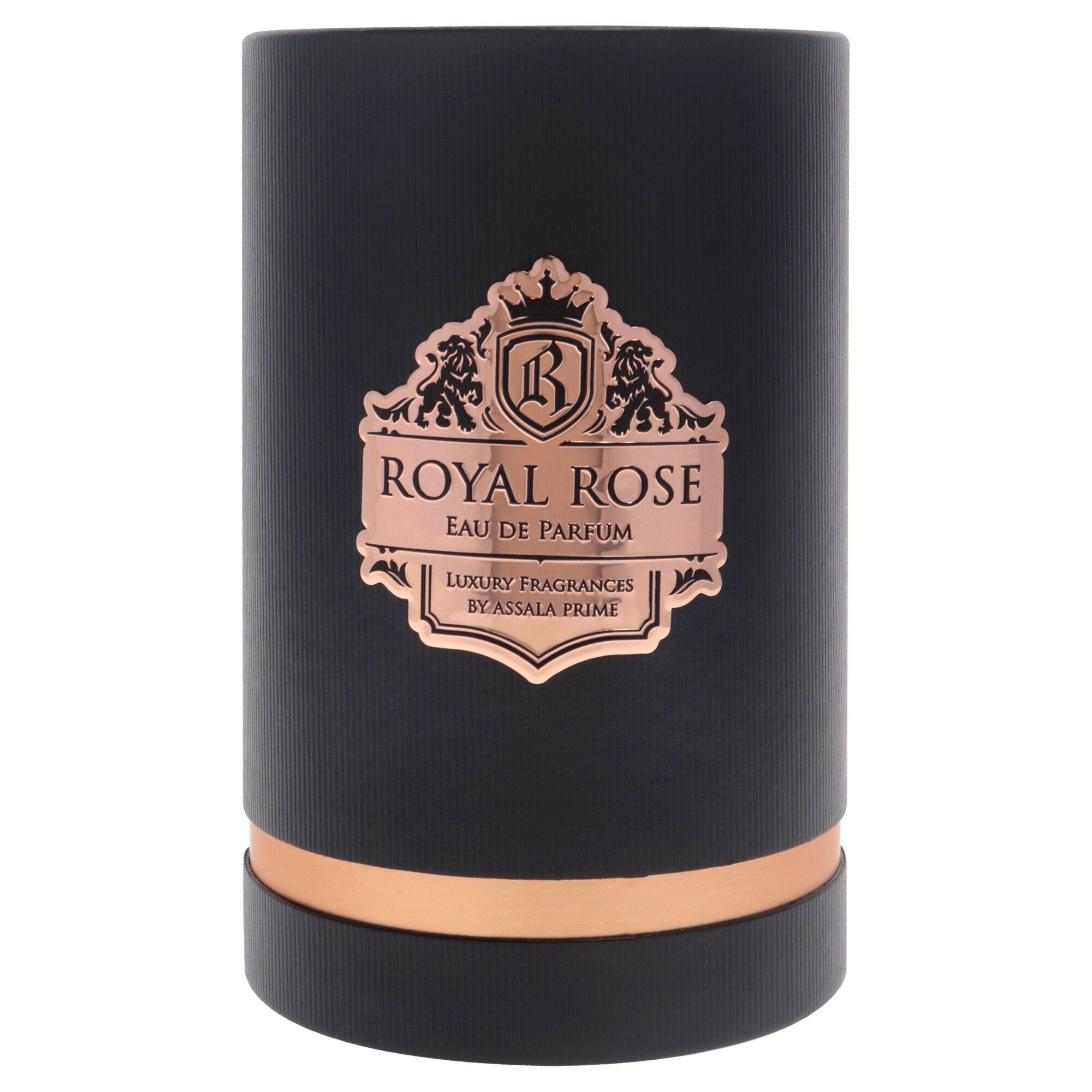 Royal Rose by Assala Prime for Women - 3.3 oz EDP Spray, Clear, alternate image number 2