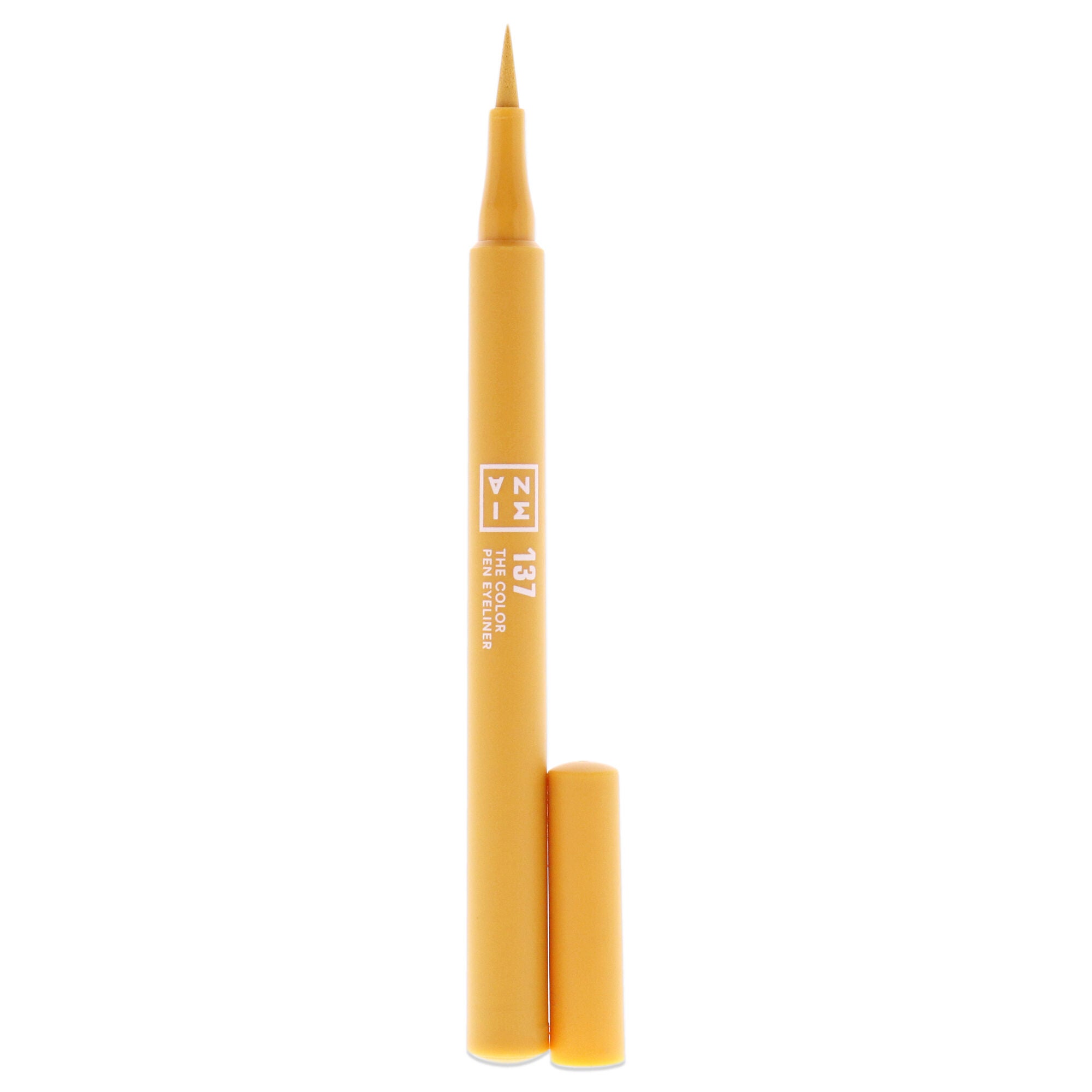 The Color Pen Eyeliner - 137 Yellow by 3INA for Women - 0.034 oz Eyeliner, , alternate image number 5