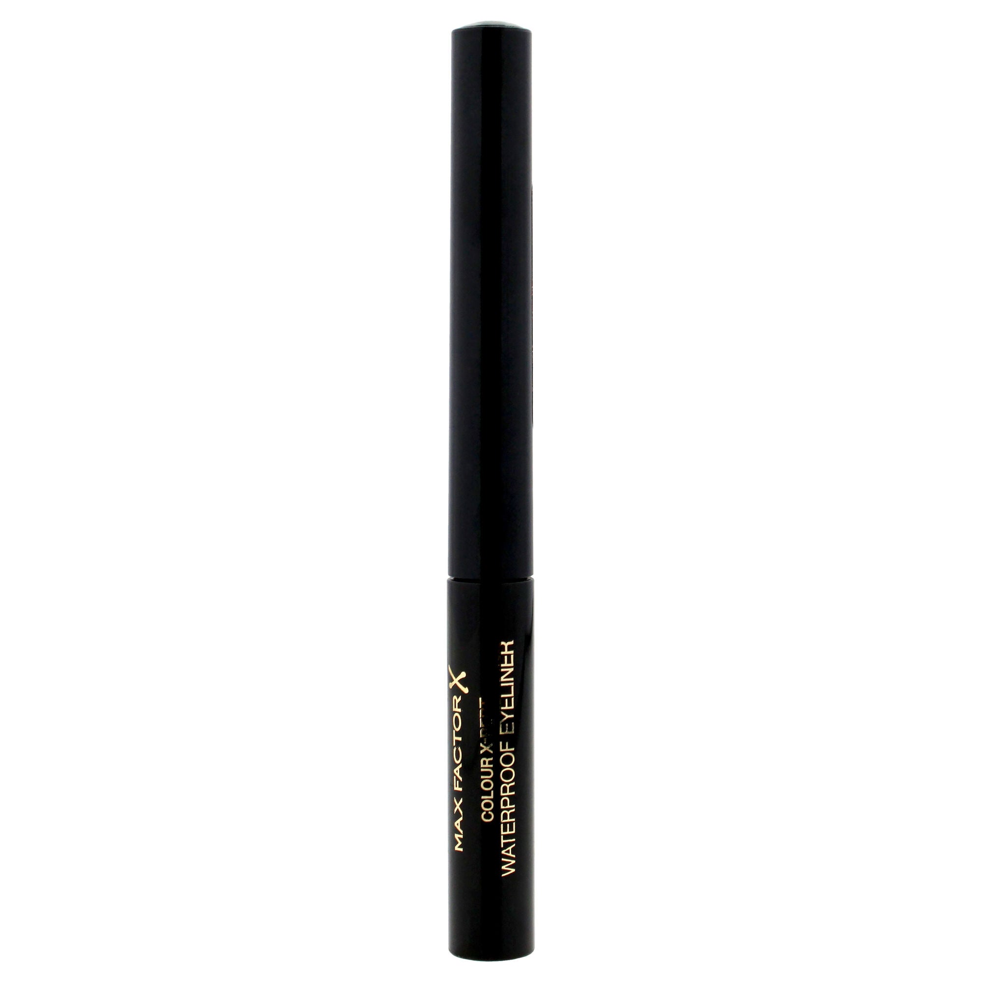 Colour X-Pert Waterproof Eyeliner - 01 Deep Black by Max Factor for Women - 0.06 oz Eyeliner, See Description, hi-res image number 0