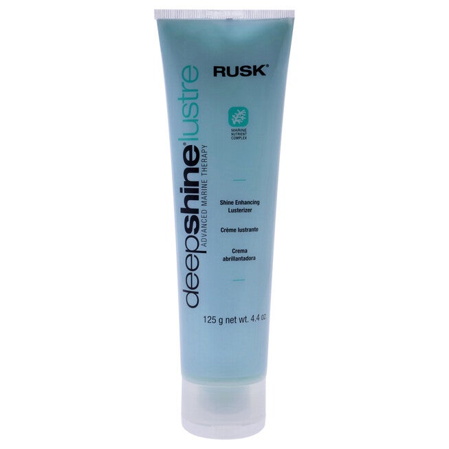 Deepshine Lustre Shine Enhancing Lusterizer by Rusk for Unisex - 4.4 oz Cream, See Description, hi-res image number 0