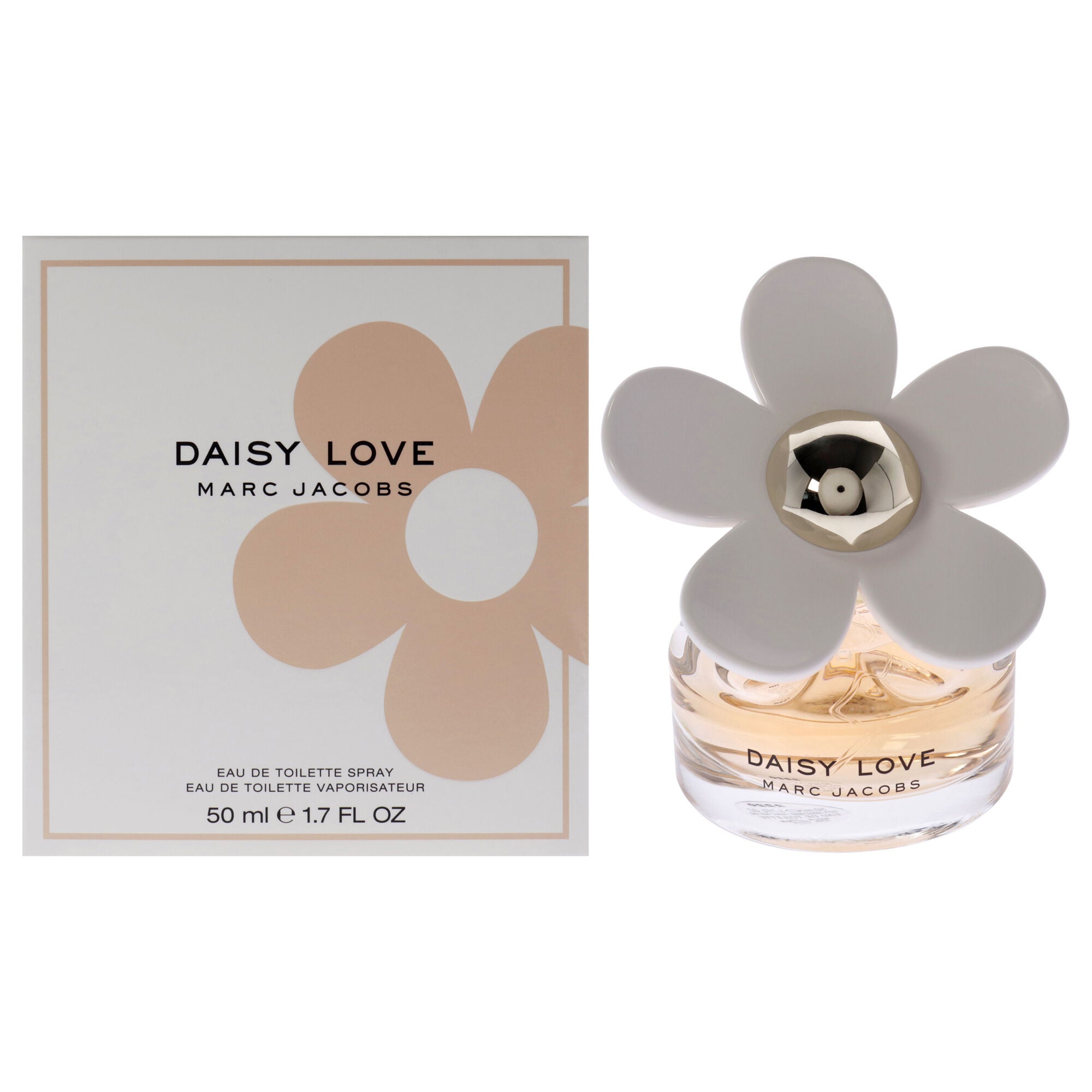 Daisy Love by Marc Jacobs for Women - 1.7 oz EDT Spray, See Description, hi-res image number 0