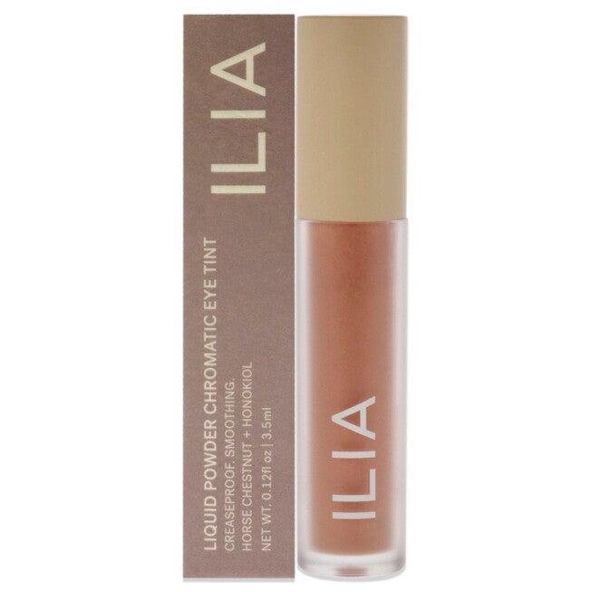 Liquid Powder Chromatic Eye Tint - Mythic by ILIA Beauty for Women - 0.12 oz Eye Shadow, NA, hi-res image number null