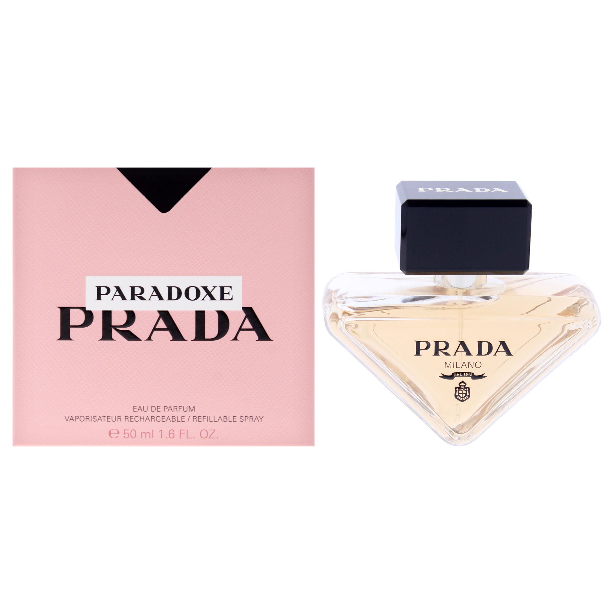 Paradoxe by Prada for Women - 1.6 oz EDP Spray (Refillable), See Description, hi-res image number 0