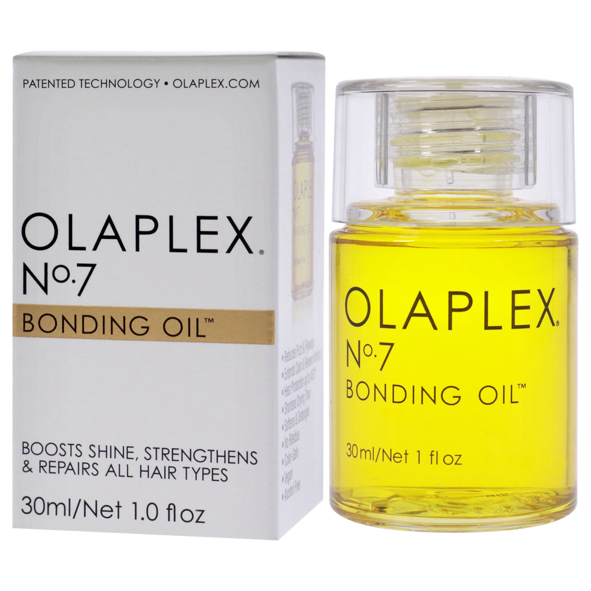 No 7 Bonding Oil by Olaplex for Unisex - 1 oz Oil, , alternate image number 7