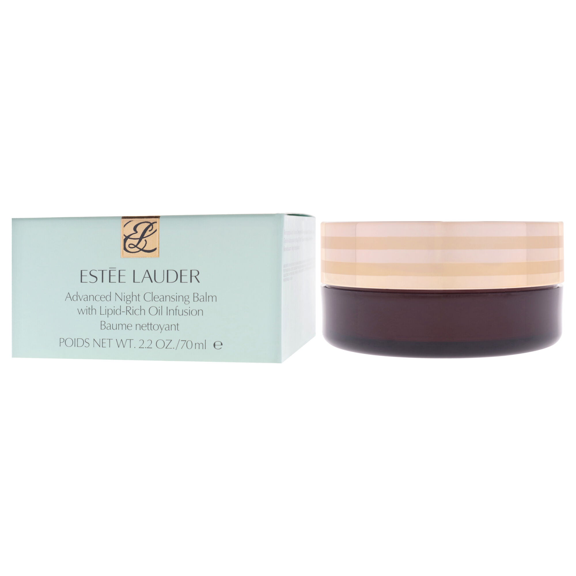 Advanced Night Cleansing Balm by Estee Lauder for Women - 2.2 oz Cleanser, White, alternate image number 3