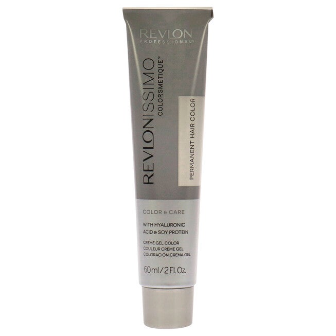 Revlonissimo Colorsmetique - 5SN Light Brown by Revlon for Unisex - 2 oz Hair Color, NA, alternate image number null