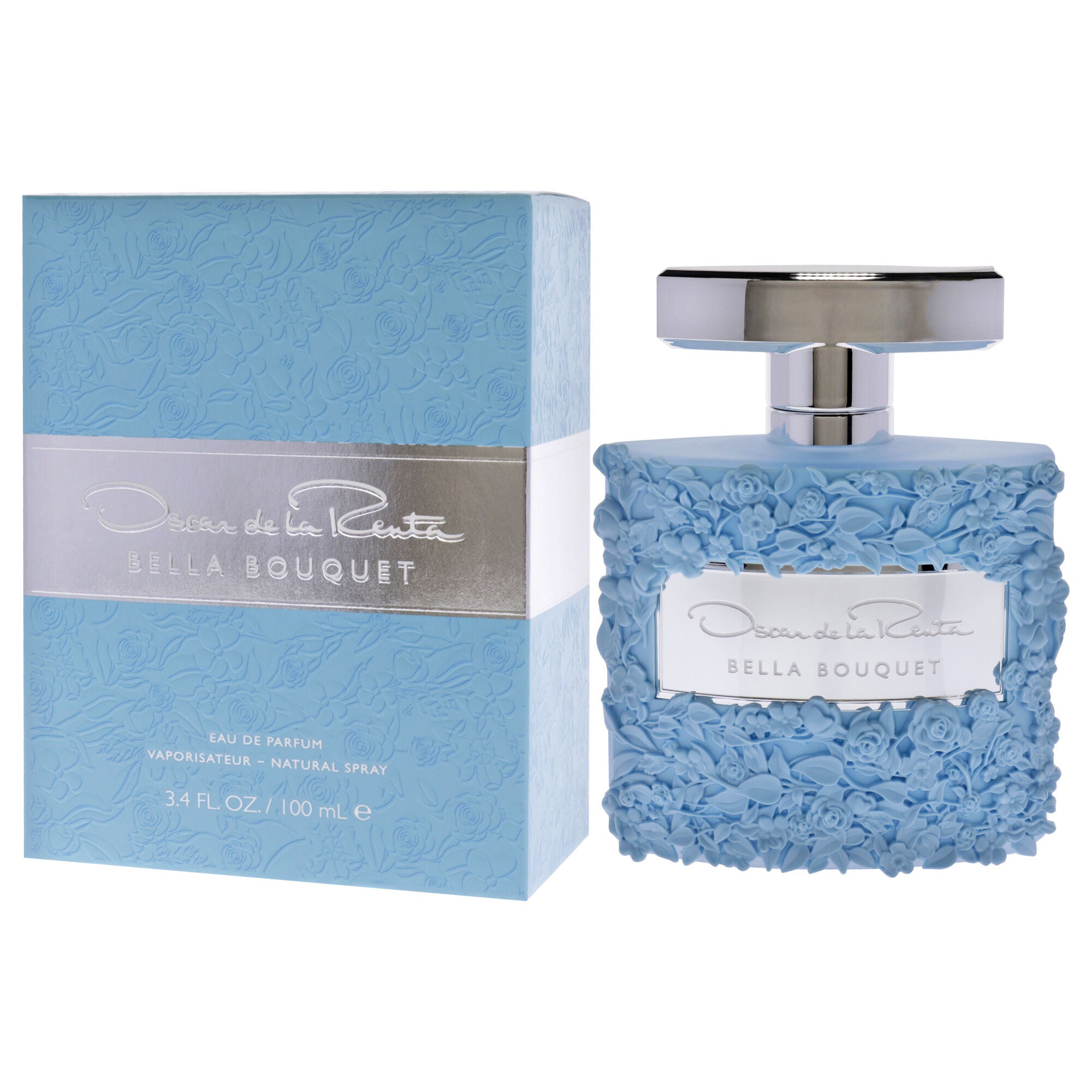 Bella Bouquet by Oscar de la Renta for Women - 3.4 oz EDP Spray, , alternate image number 7