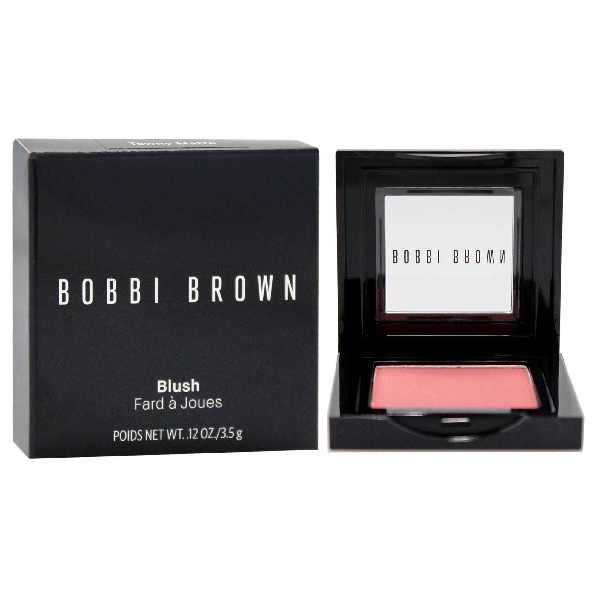 Blush - Tawny Matte by Bobbi Brown for Women - 0.12 oz Blush, Pink, alternate image number 2