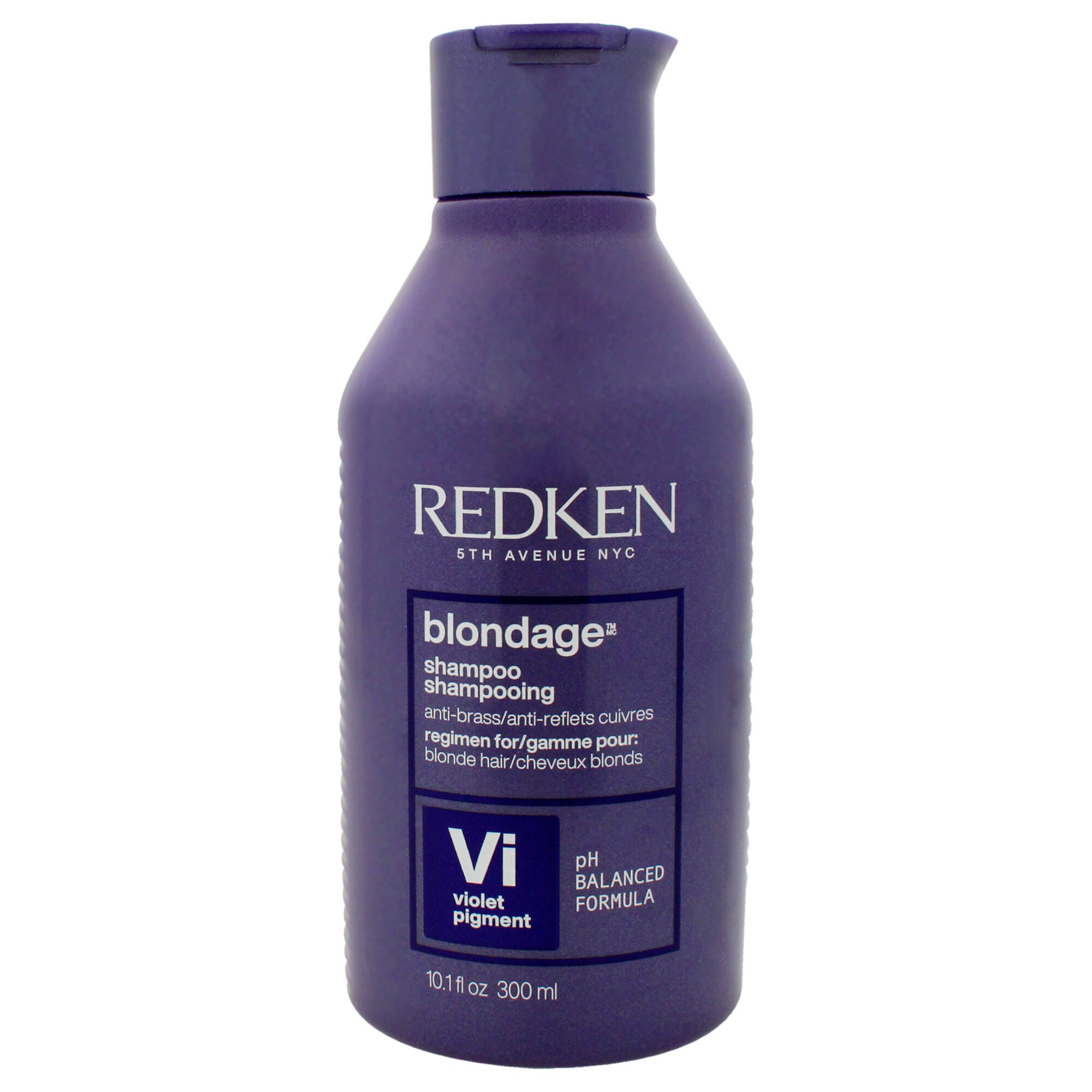 Color Extend Blondage Shampoo-NP by Redken for Unisex - 10.1 oz Shampoo, See Description, hi-res image number 0