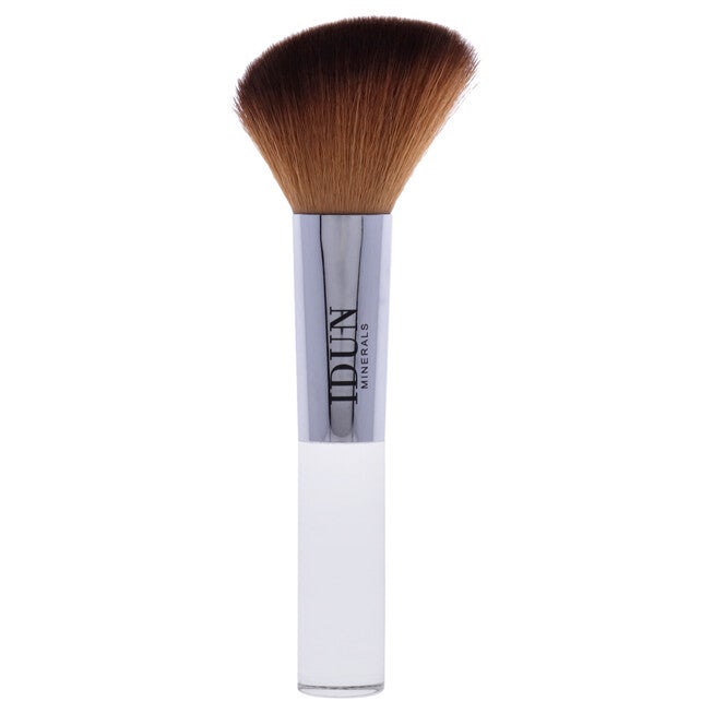 Face Blush-Bronzer Brush - 003 by Idun Minerals for Women - 1 Pc Brush, See Description, alternate image number 1