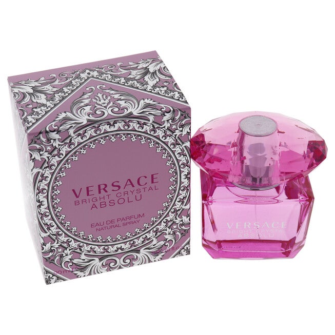 Bright Crystal Absolu by Versace for Women - 3 oz EDP Spray, , alternate image number null