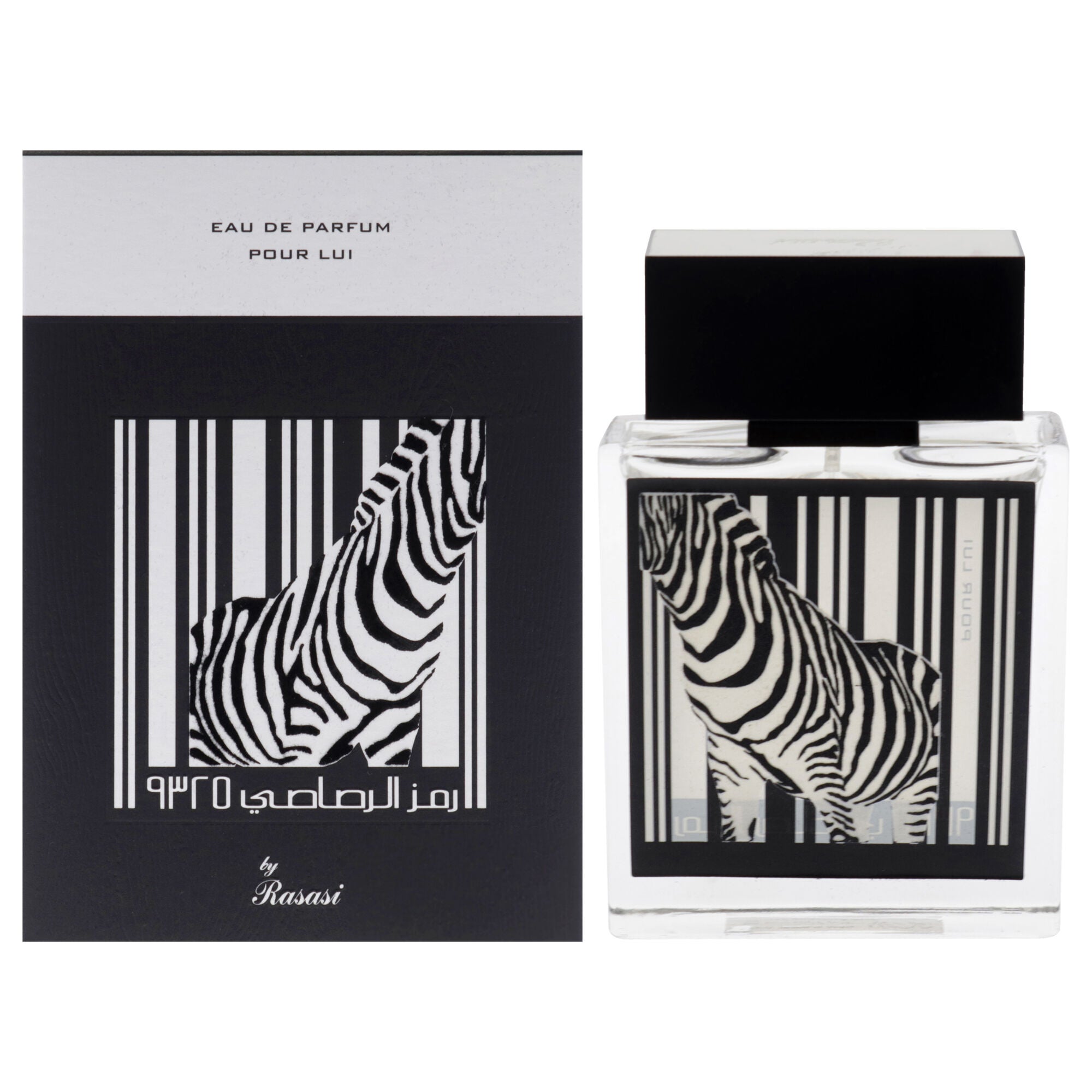 Rumz Al 9325 Zeb by Rasasi for Men - 1.69 oz EDP Spray, See Description, hi-res image number 0