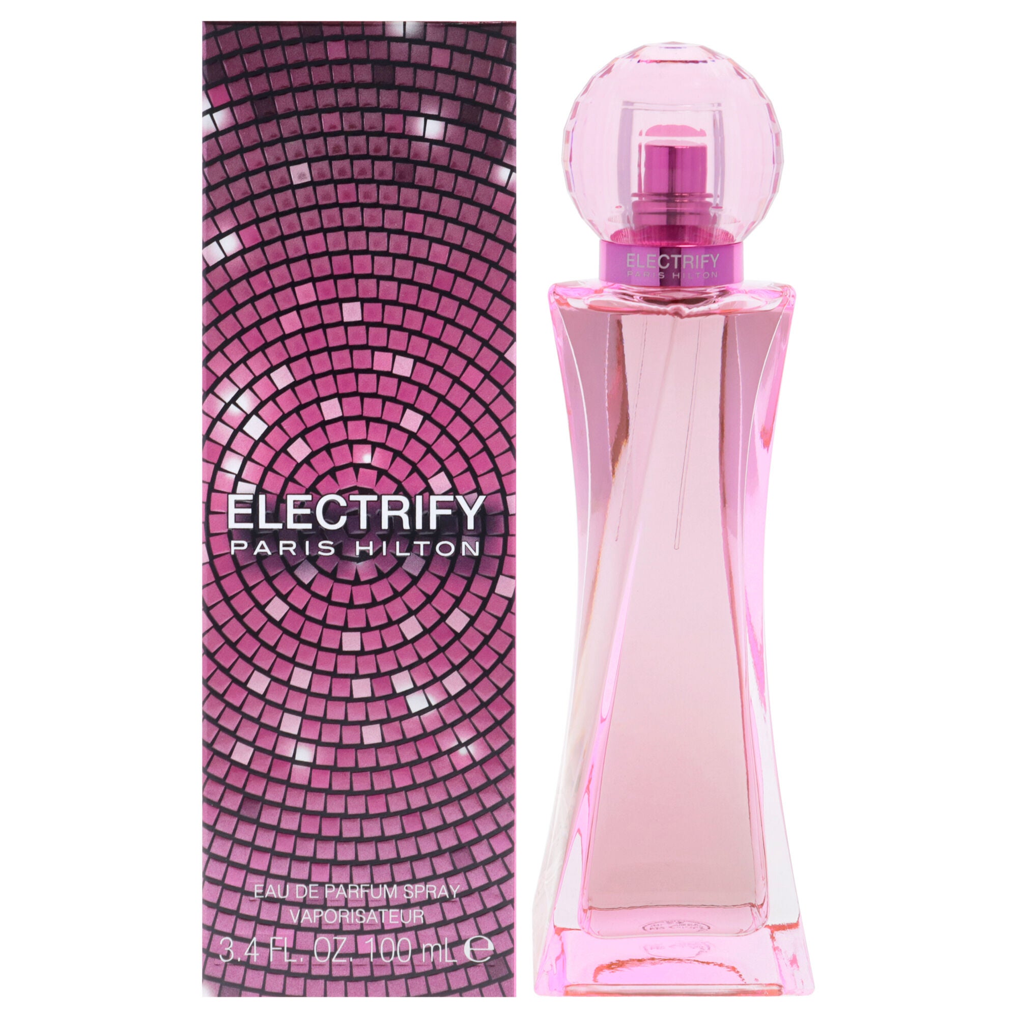 Electrify by Paris Hilton for Women - 3.4 oz EDP Spray, See Description, hi-res image number 0
