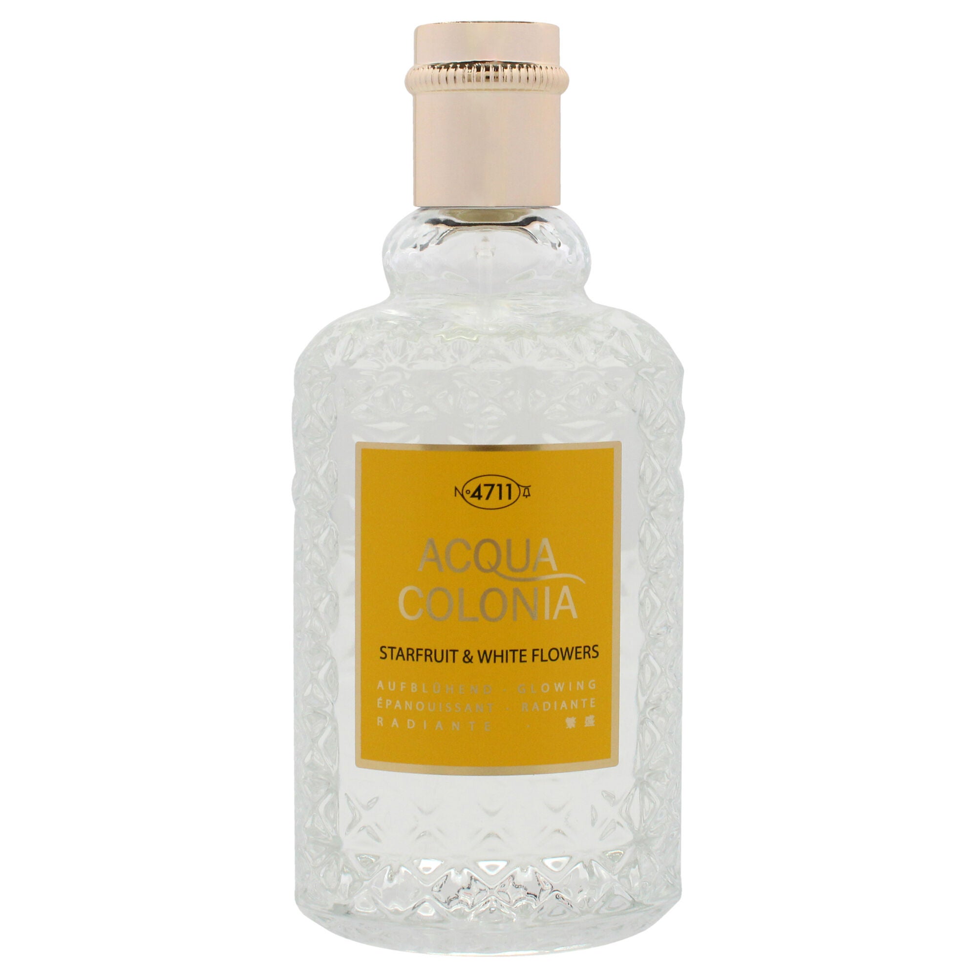 4711 Acqua Colonia - Starfruit and White Flowers by Muelhens for Unisex - 3.4 oz EDC Spray, See Description, alternate image number 1