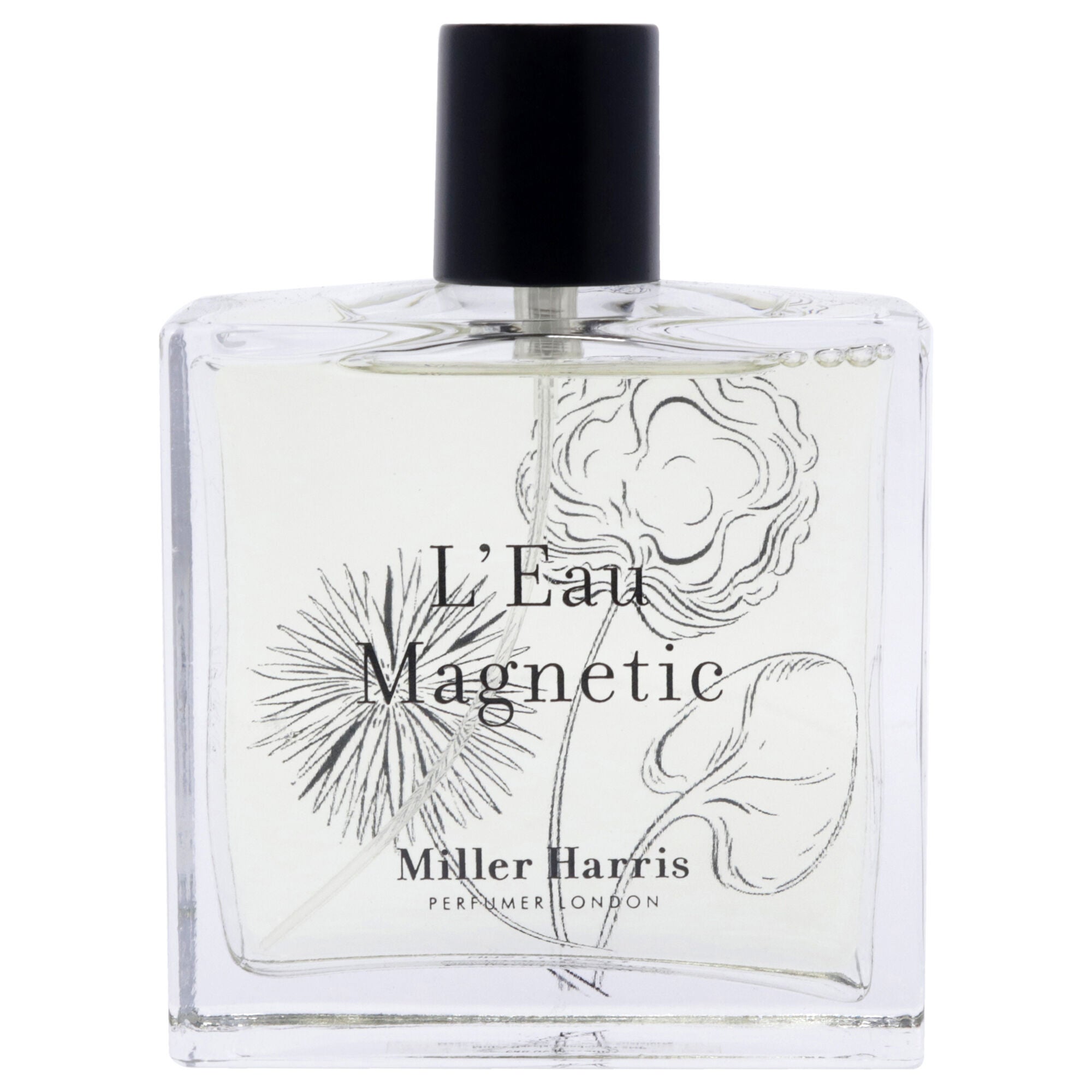 LEau Magnetic by Miller Harris for Unisex - 3.4 oz EDP Spray, See Description, alternate image number 4
