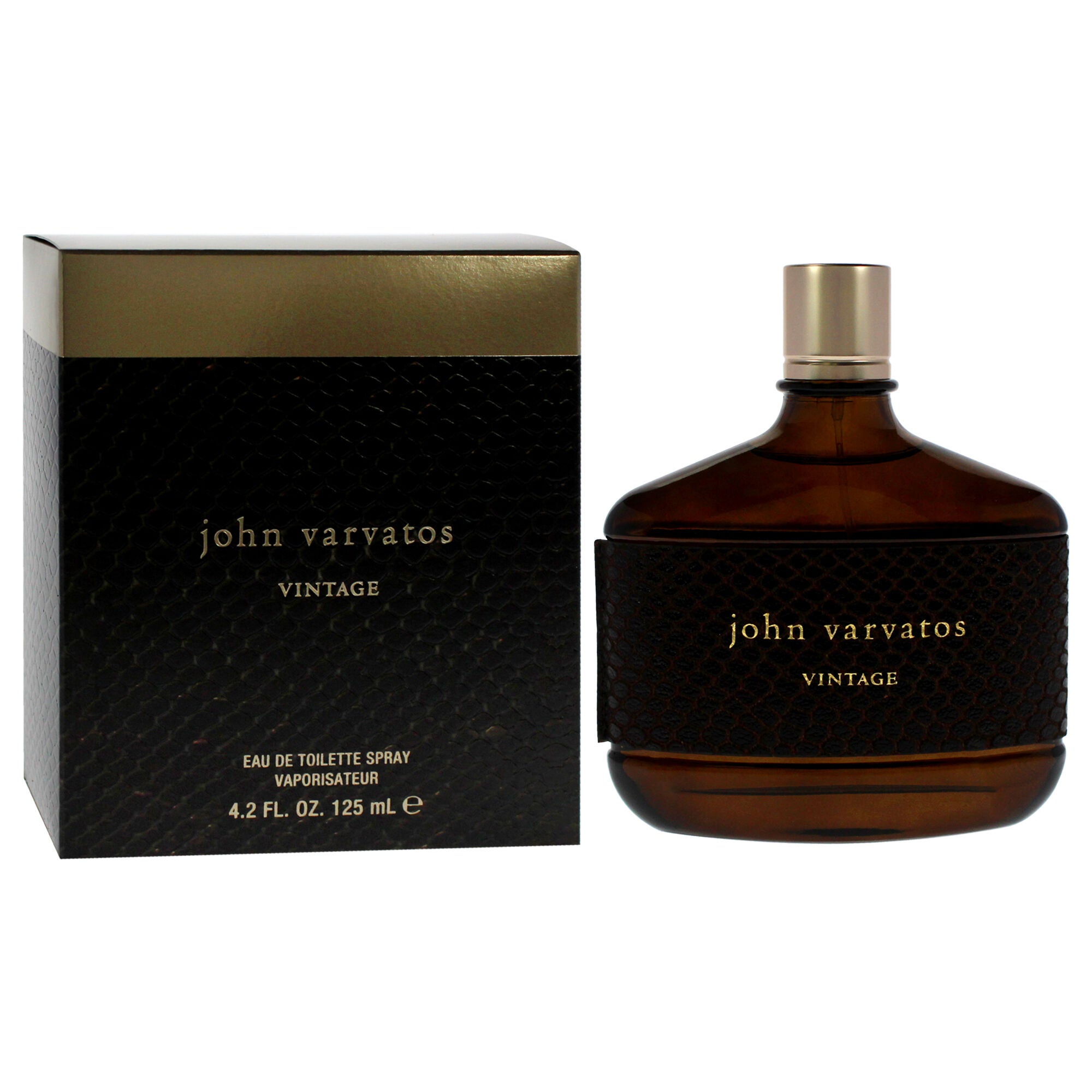 John Varvatos Vintage by John Varvatos for Men - 4.2 oz EDT Spray, See Description, alternate image number 2