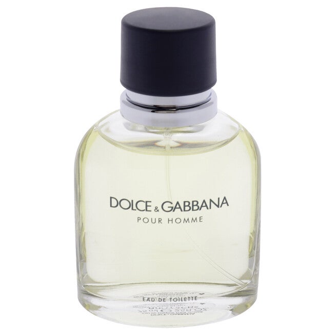 Dolce and Gabbana by Dolce and Gabbana for Men - 2.5 oz EDT Spray, NA, alternate image number null
