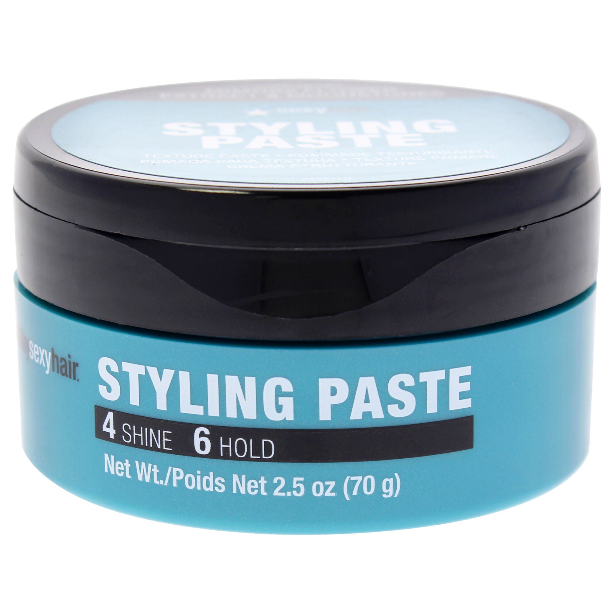 Healthy Sexy Hair Styling Paste by Sexy Hair for Unisex - 2.5 oz Paste, See Description, hi-res image number 0
