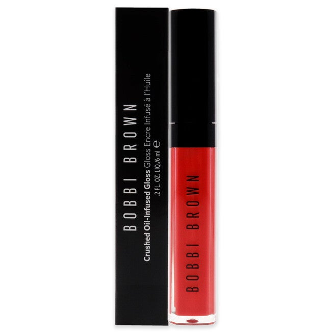 Crushed Oil-Infused Gloss - Freestyle by Bobbi Brown for Women - 0.2 oz Lip Gloss, NA, hi-res image number null