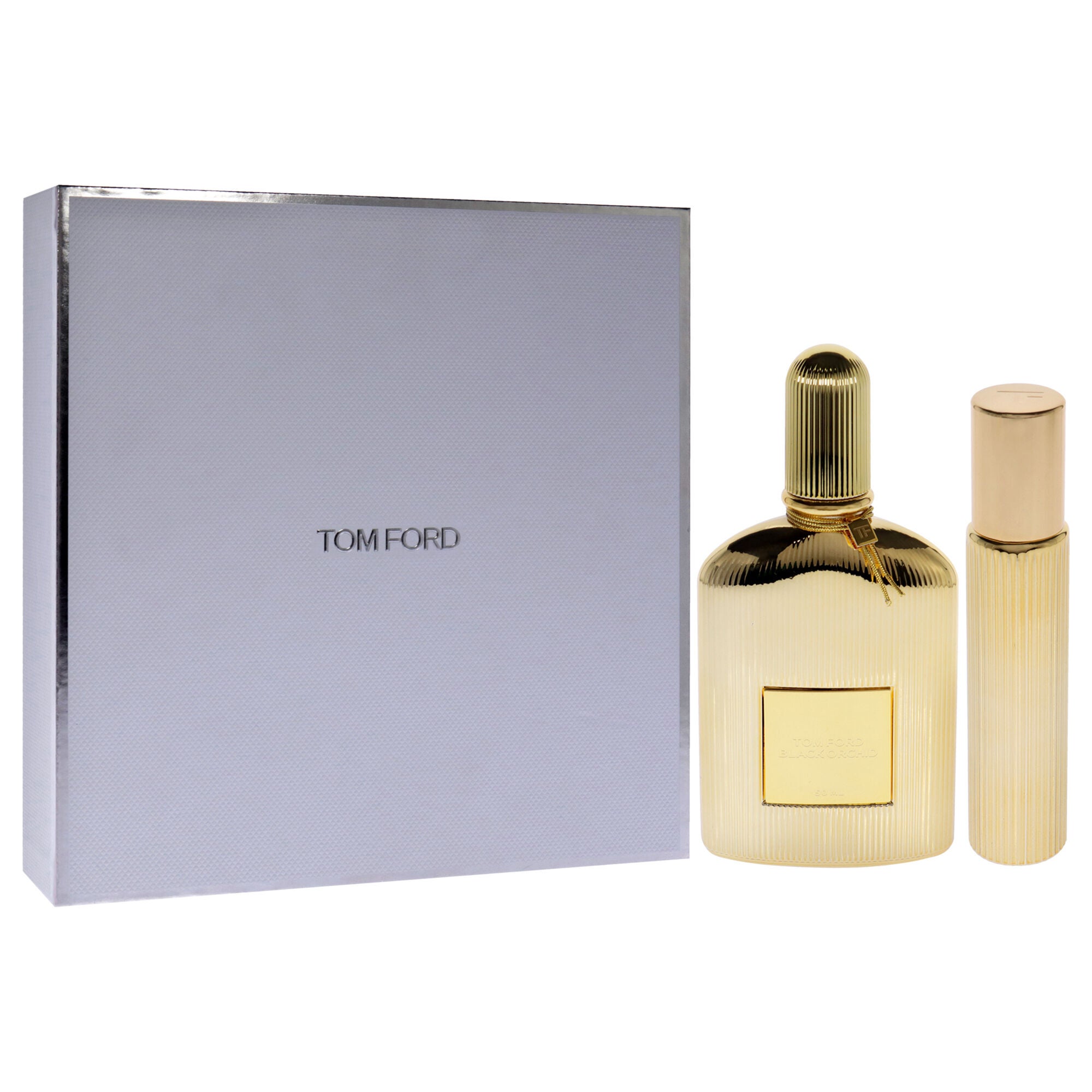 Black Orchid by Tom Ford for Women - 2 Pc Gift Set 1.7oz EDP Spray, 0.34oz EDP Spray, , alternate image number 7