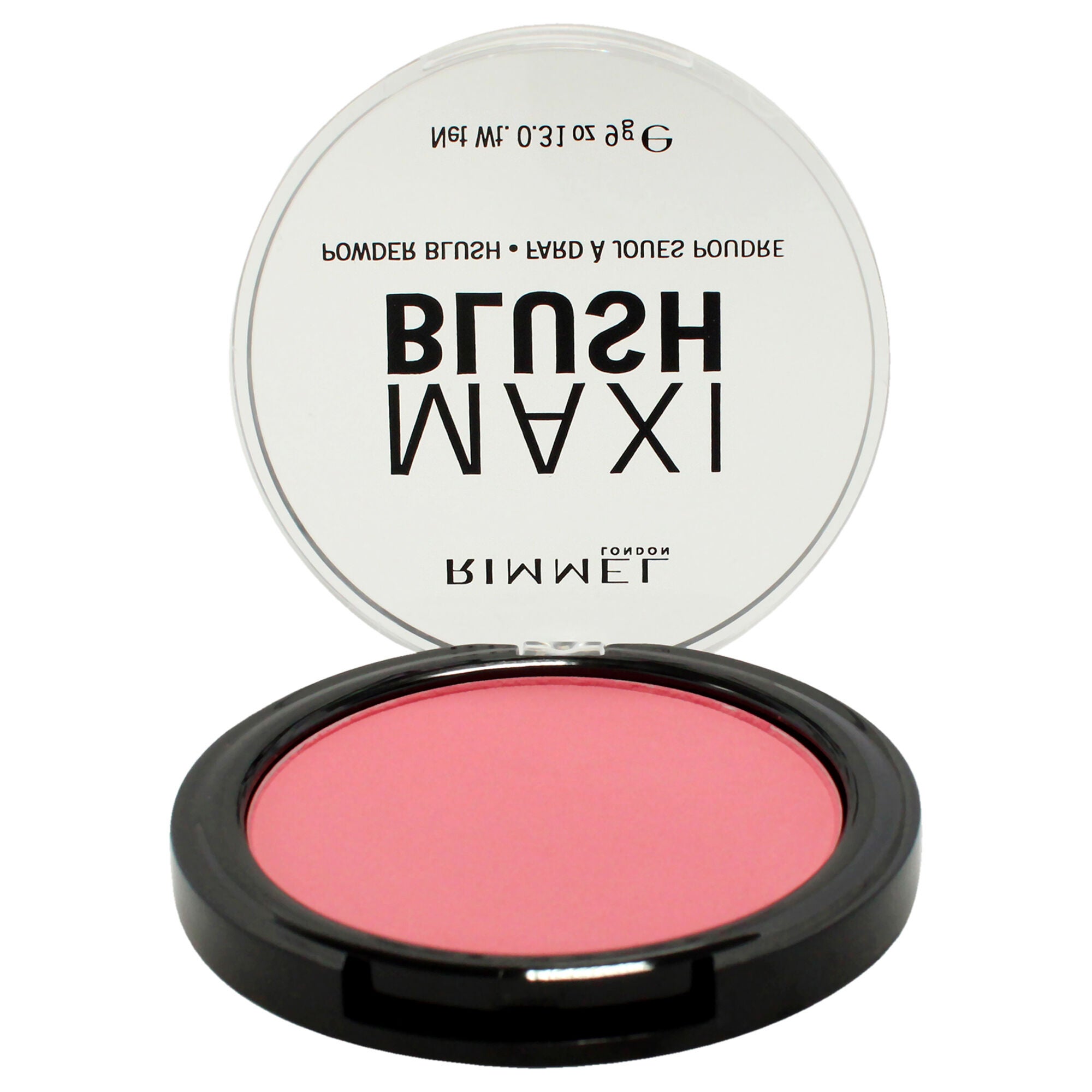 Maxi Blush Powder - 003 Wild Card by Rimmel London for Women - 0.31 oz Blush, See Description, alternate image number 2