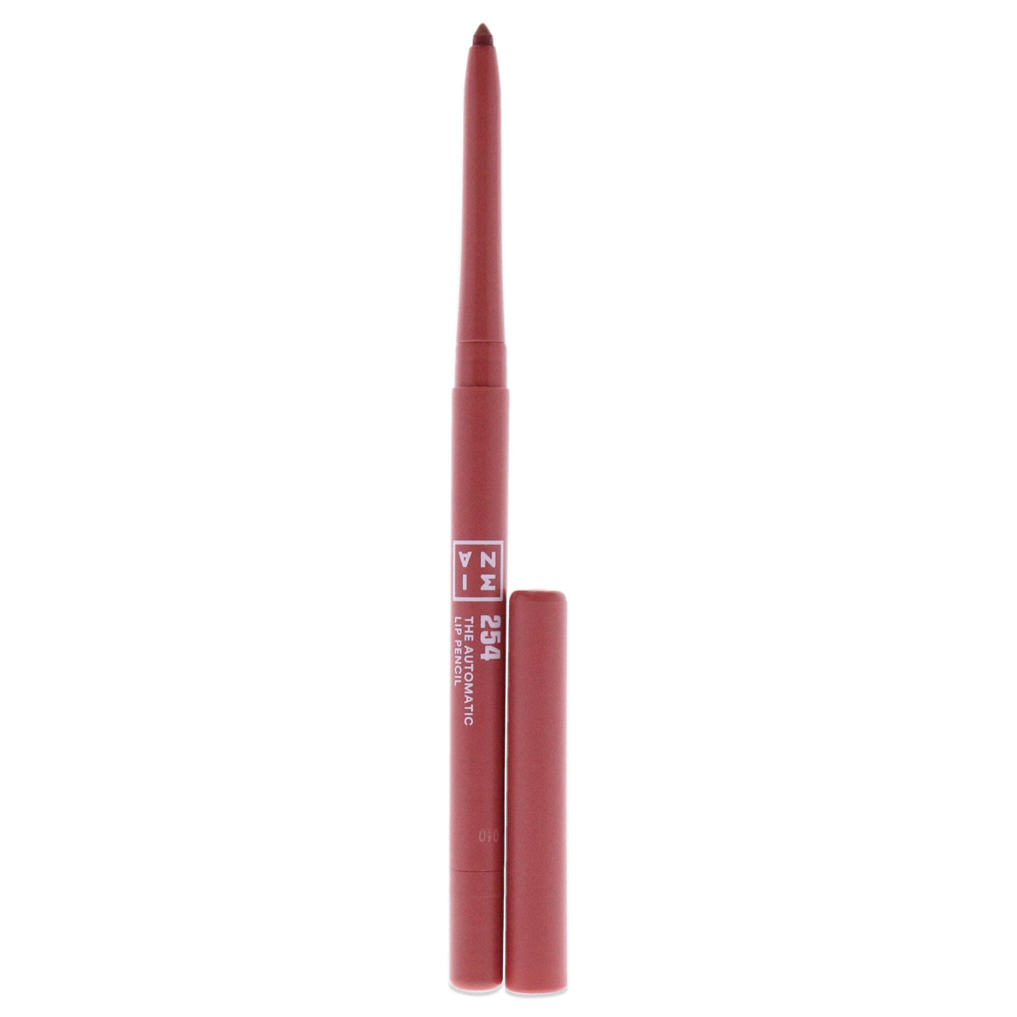 The Automatic Lip Pencil - 254 by 3INA for Women - 0.01 oz Lip Pencil, See Description, alternate image number 4