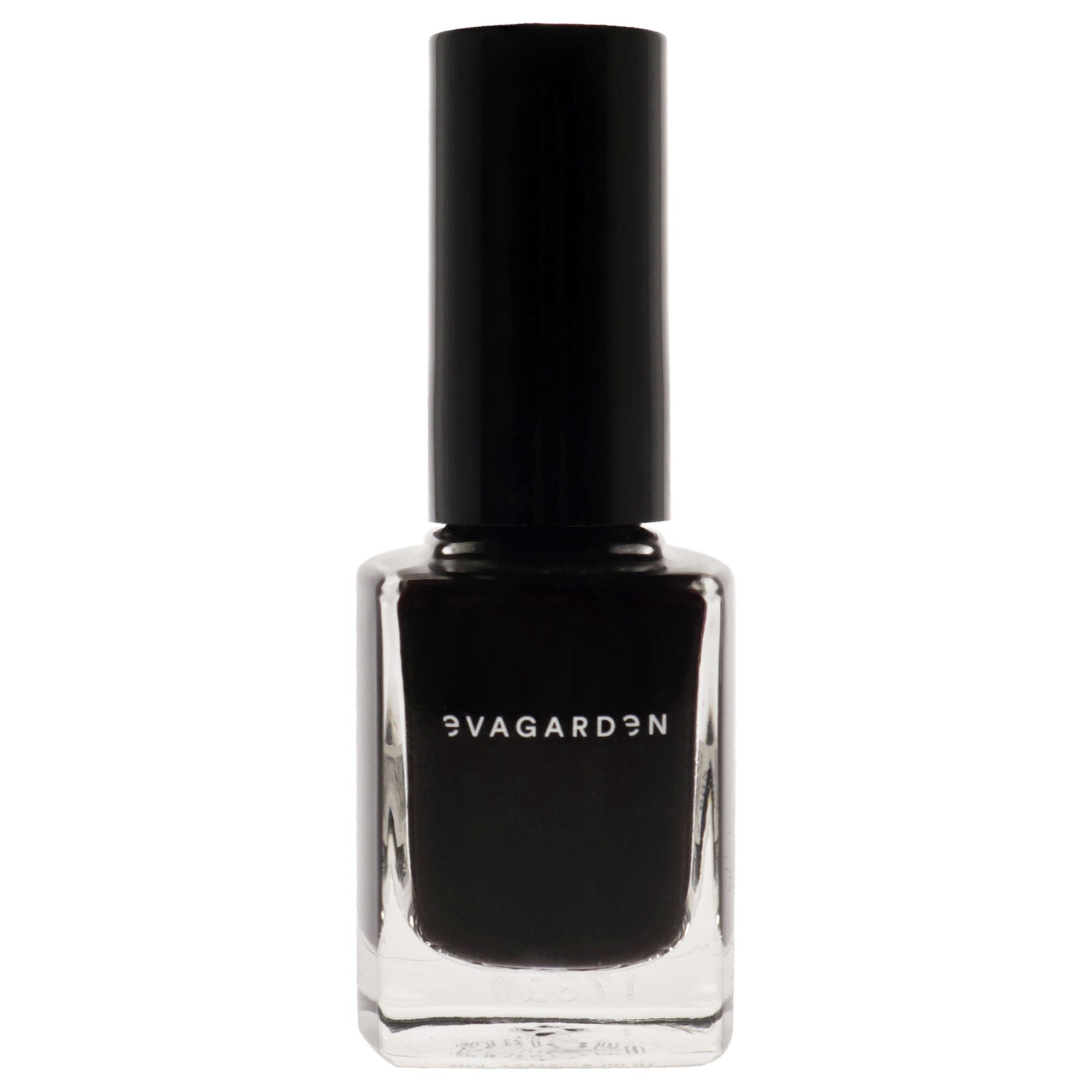 Nail Polish - 602 Black by Evagarden for Women - 0.34 oz Nail Polish, See Description, hi-res image number 0