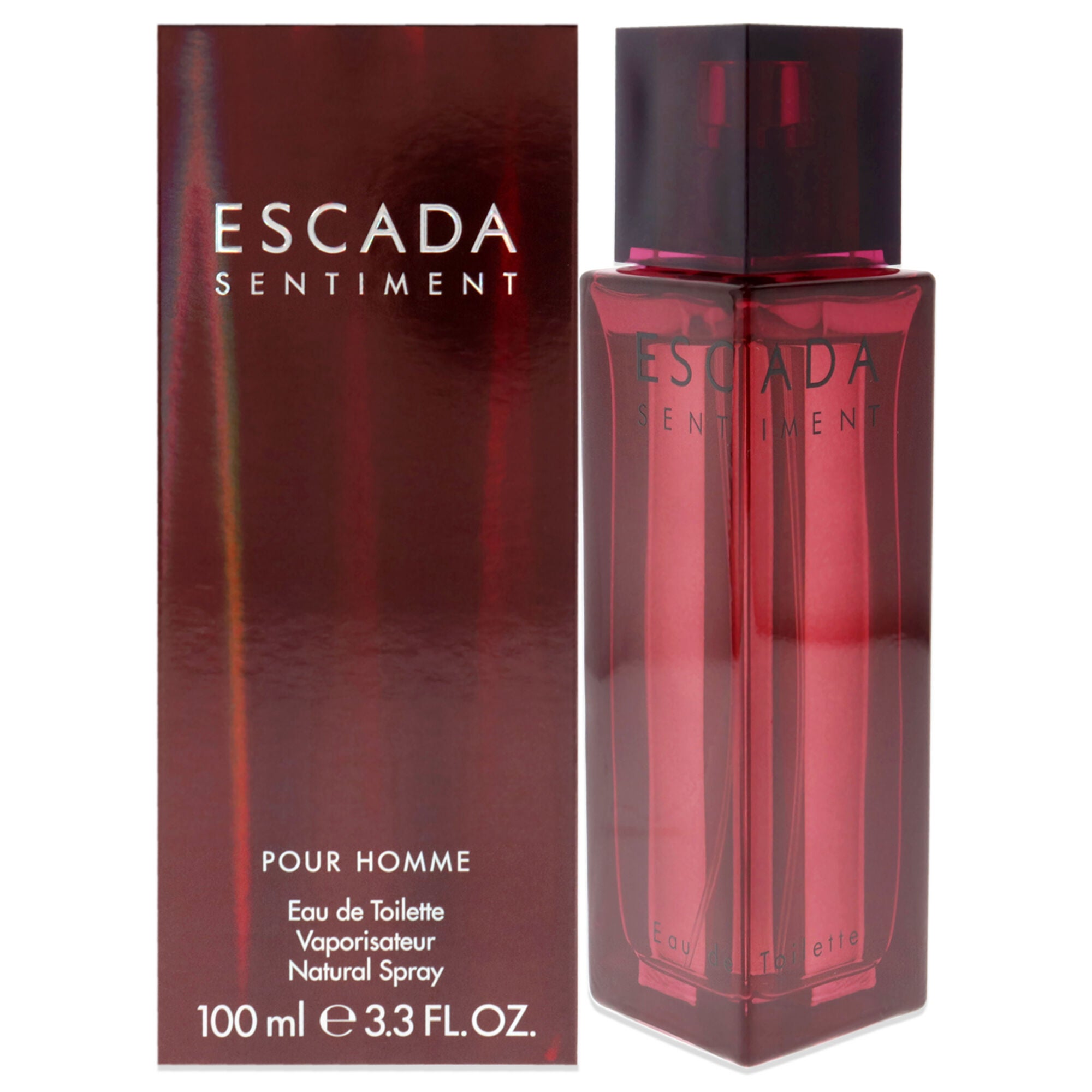 Escada Sentiment by Escada for Men - 3.3 oz EDT Spray, , alternate image number 5