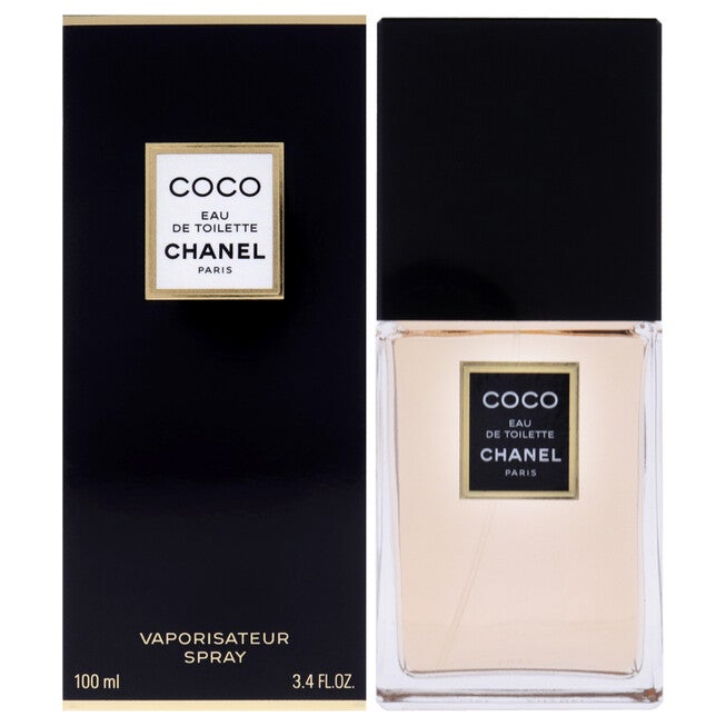 Coco Chanel by Chanel for Women - 3.4 oz EDT Spray, NA, hi-res image number null