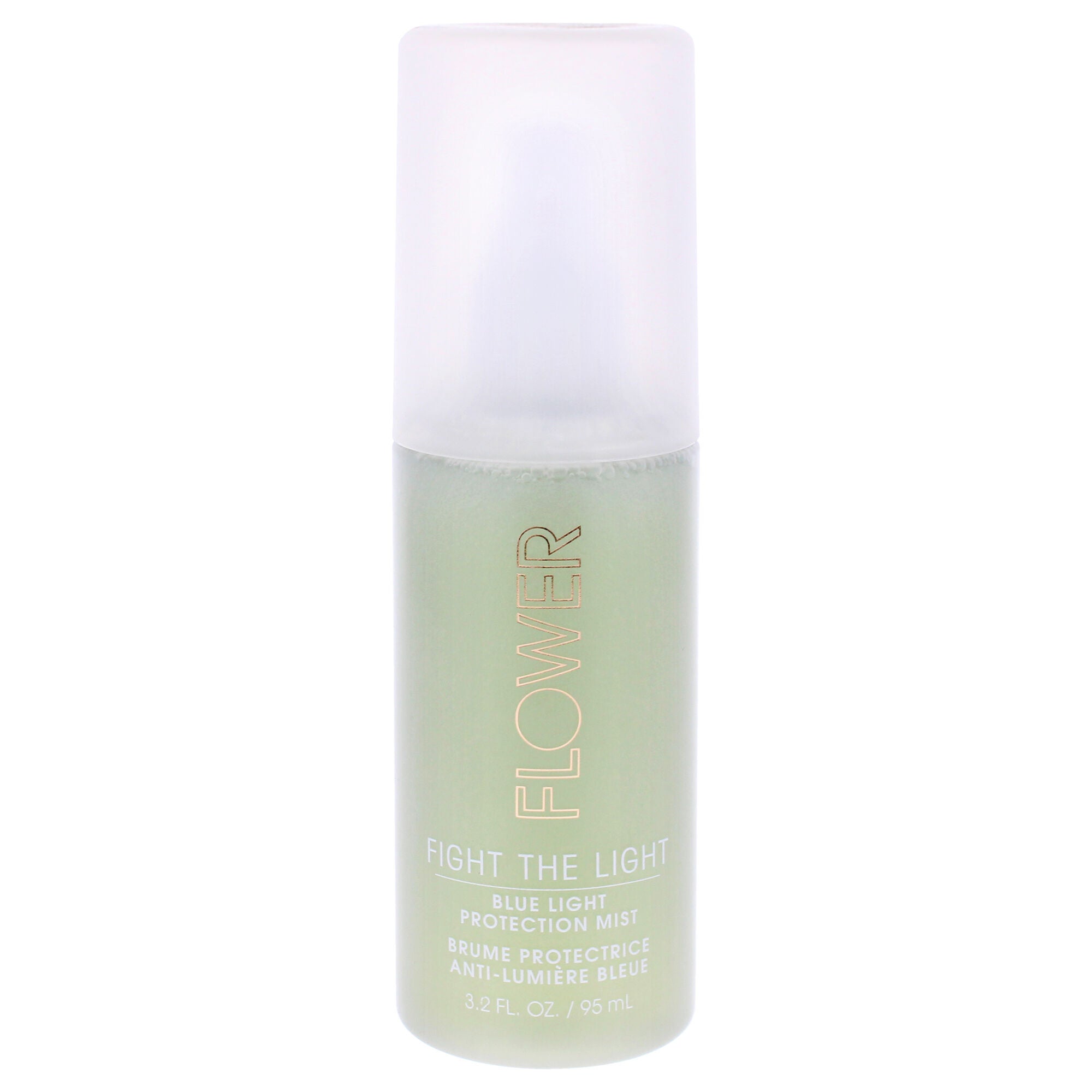 Fight The Light Blue Light Protection Mist by Flower Beauty for Women - 3.2 oz Face Mist, See Description, hi-res image number 0