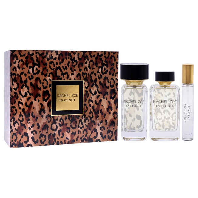 Instinct by Rachel Zoe for Women - 3 Pc Gift Set 3.4oz EDP Spray, 1oz EDP Spray, 0.34oz EDP Spray, NA, alternate image number null