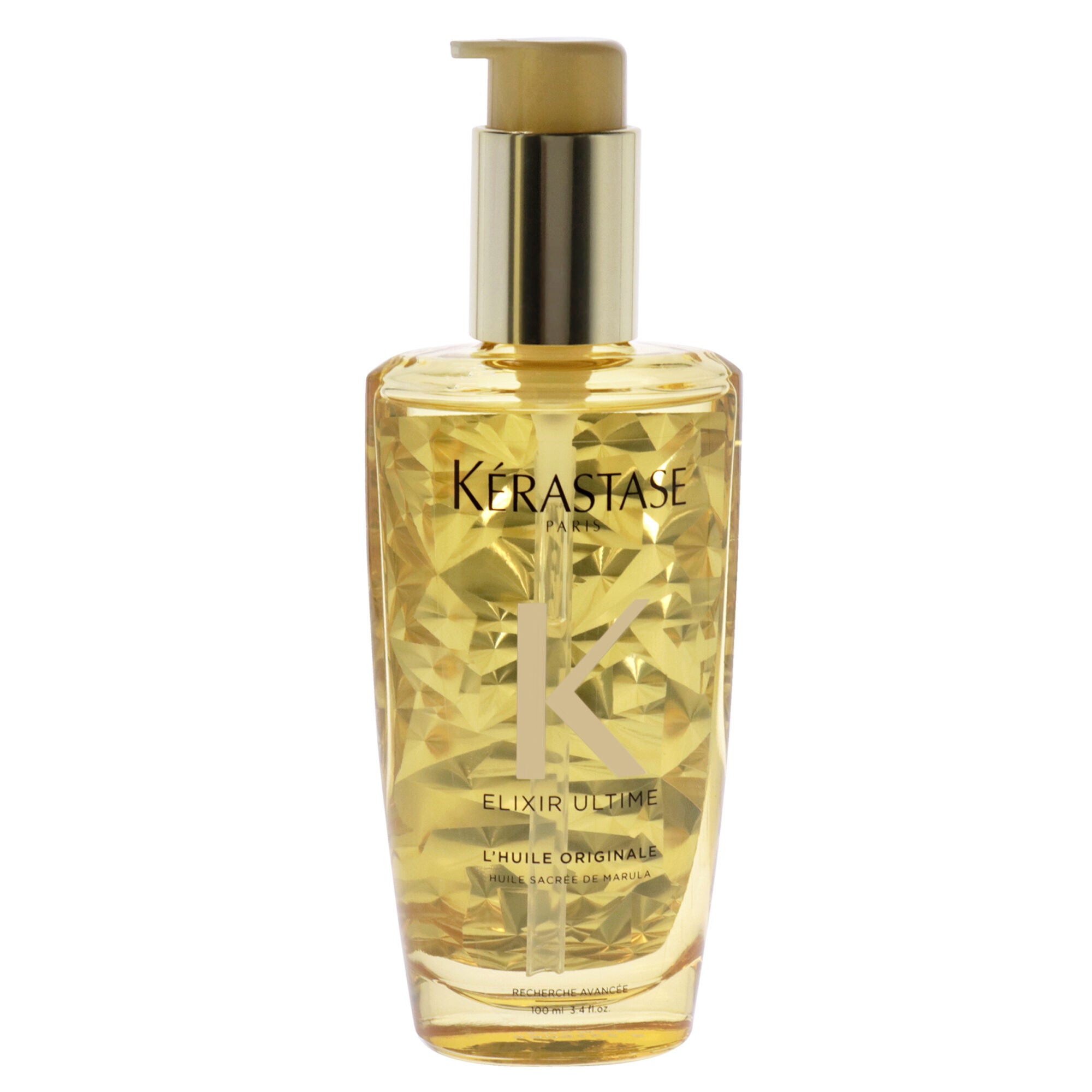 Elixir Ultime Versatile Beautifying Oil by Kerastase for Unisex - 3.4 oz Oil, See Description, alternate image number 4