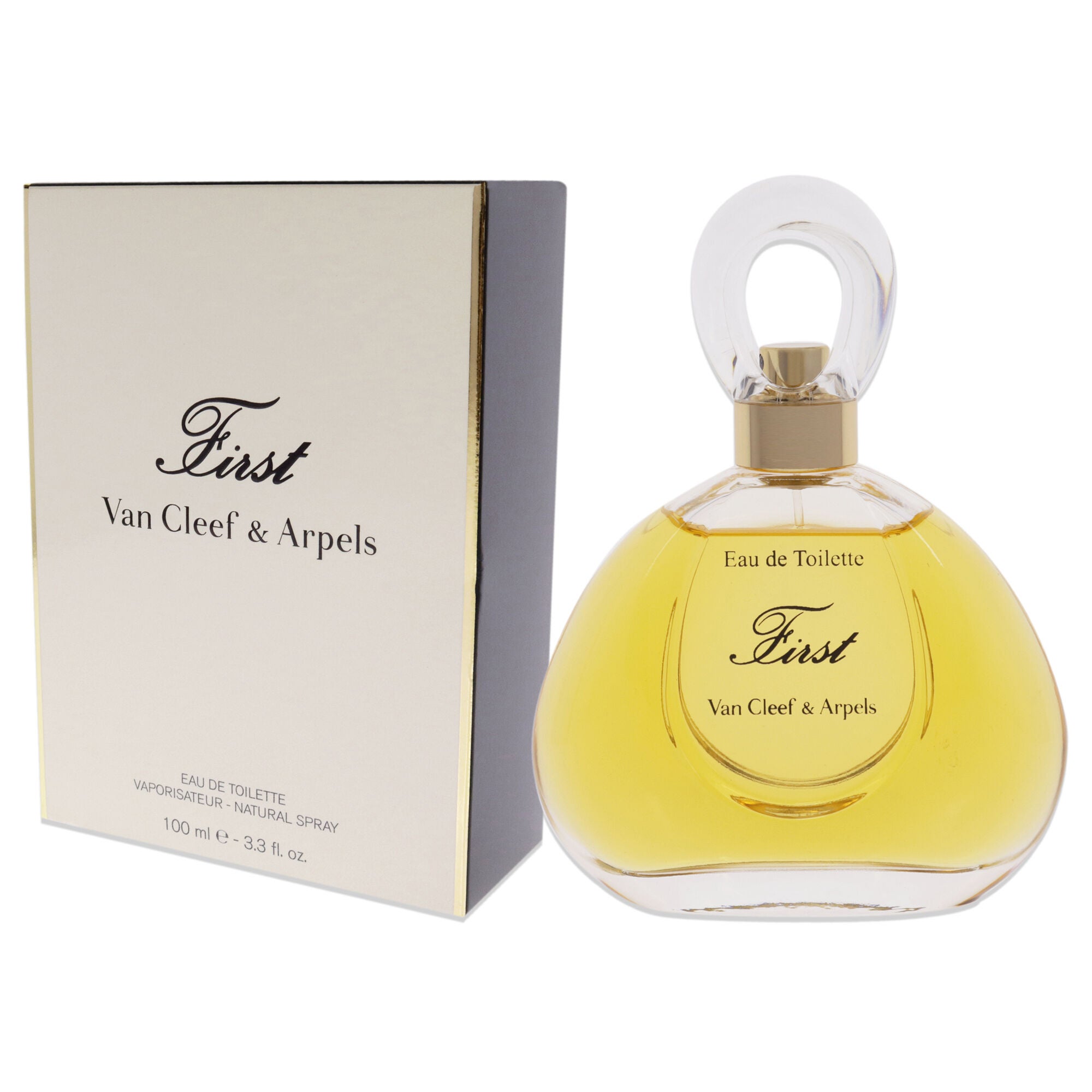 First by Van Cleef and Arpels for Women - 3.3 oz EDT Spray, , alternate image number 8