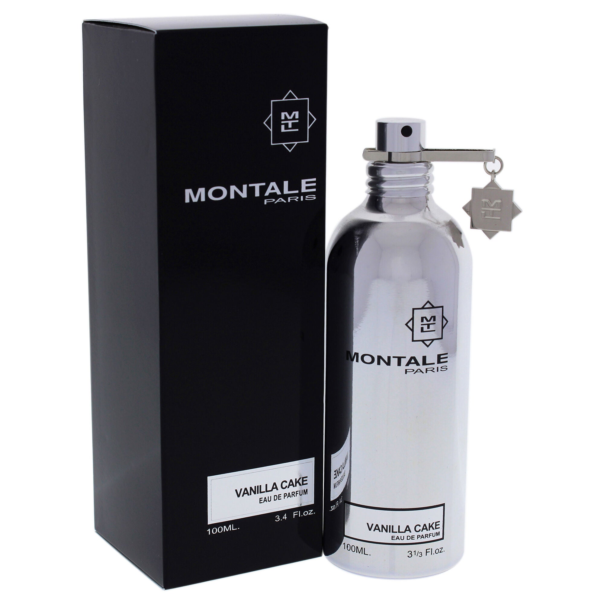Vanilla Cake by Montale for Unisex - 3.4 oz EDP Spray, See Description, alternate image number 1