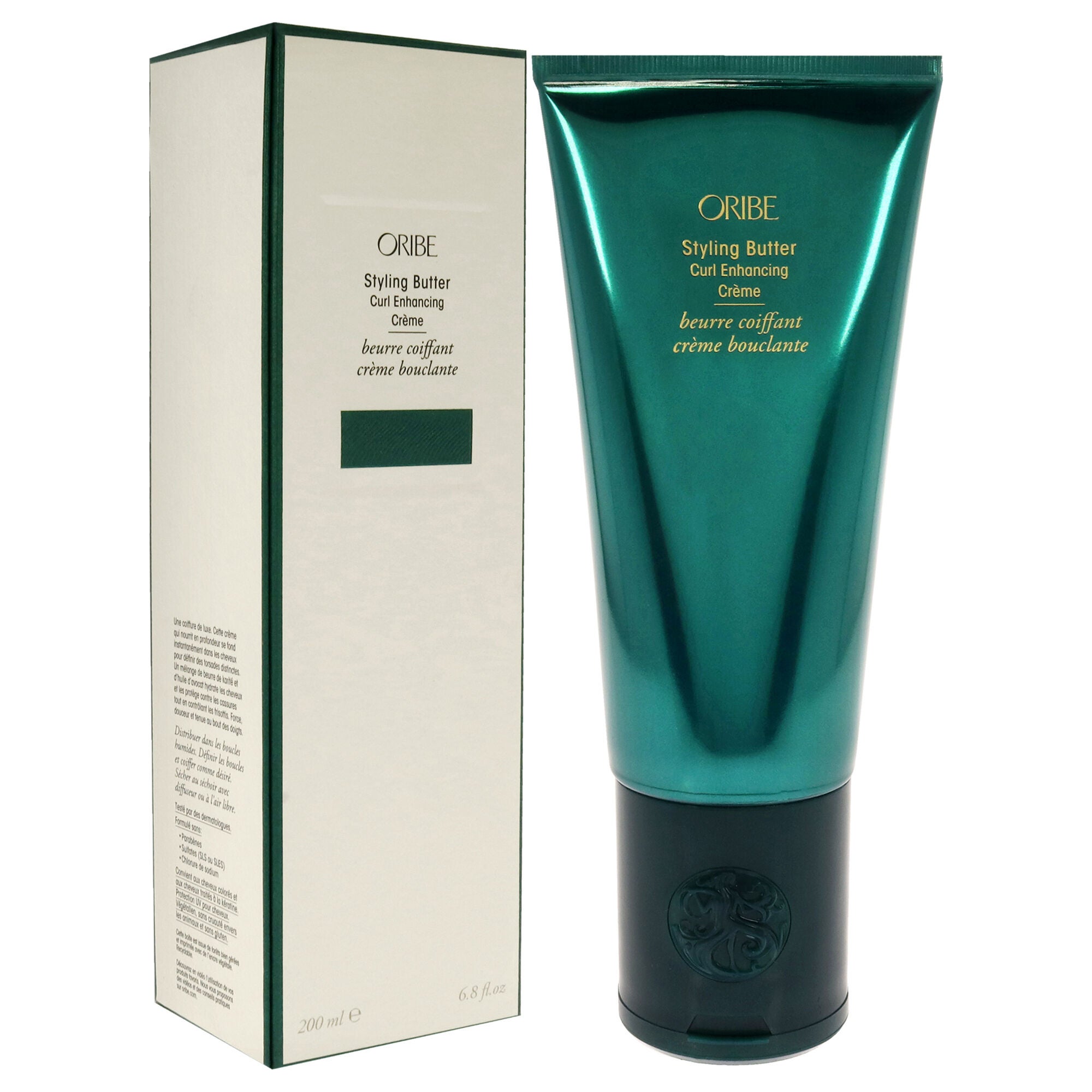 Styling Butter Curl Enhancing Creme by Oribe for Unisex - 6.8 oz Cream, See Description, alternate image number 1