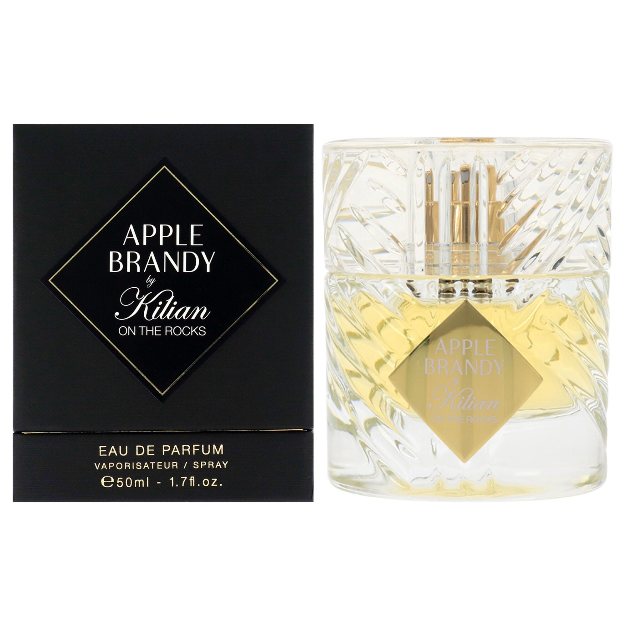 Apple Brandy - On The Rocks by Kilian for Unisex - 1.7 oz EDP Spray, , alternate image number 5