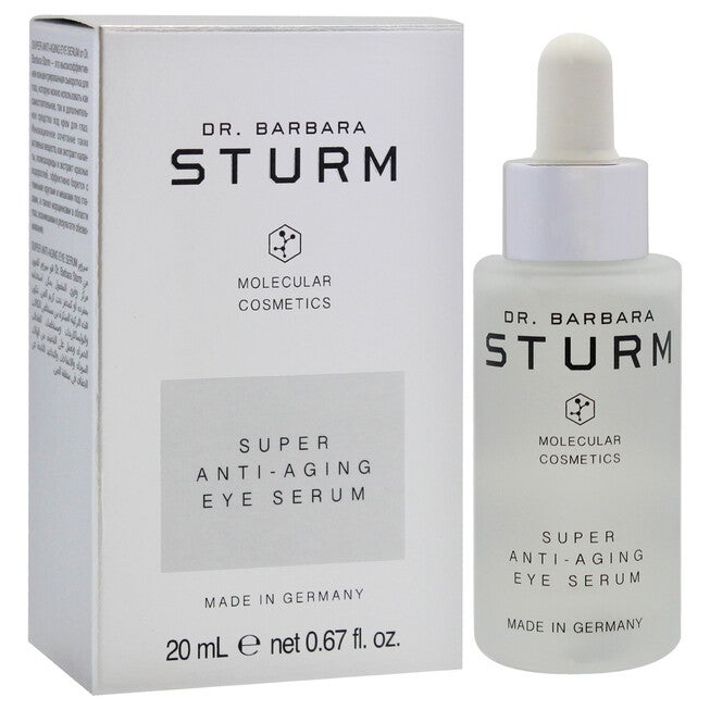 Super Anti-Anging Eye Serum by Dr. Barbara Sturm for Unisex - 0.67 oz Serum, NA, alternate image number null