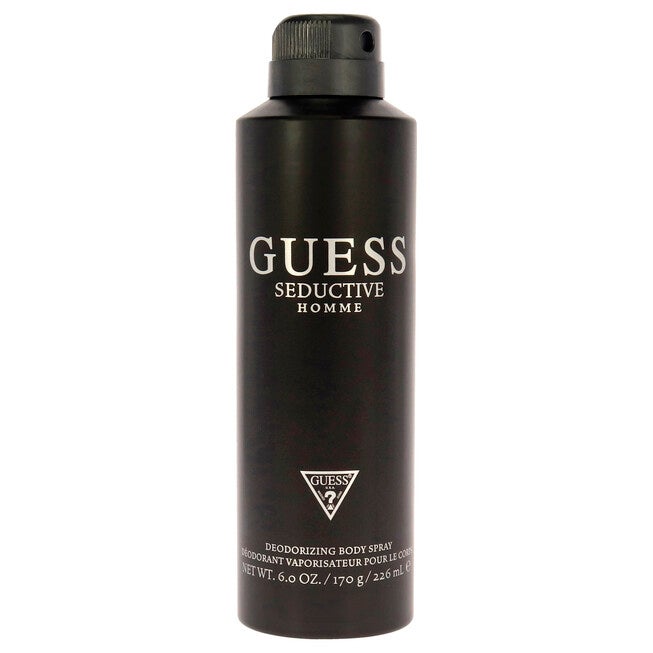 Guess Seductive Homme by Guess for Men - 5 oz Deodorant Body Spray, NA, hi-res image number null