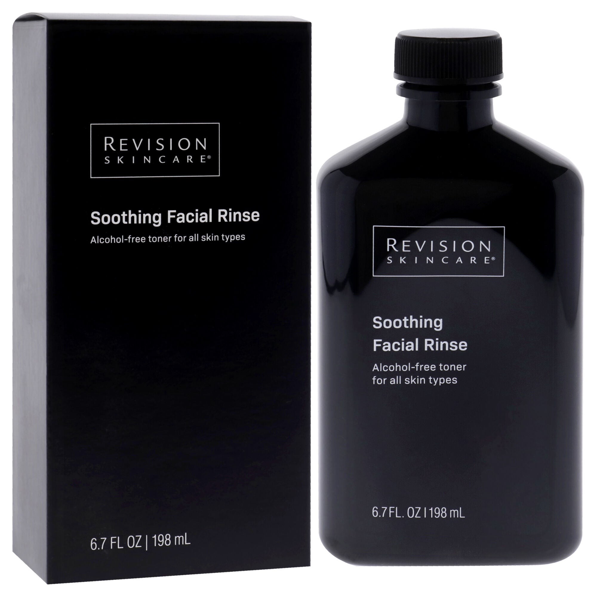 Soothing Facial Rinse by Revision for Unisex - 6.7 oz Toner, See Description, alternate image number 2
