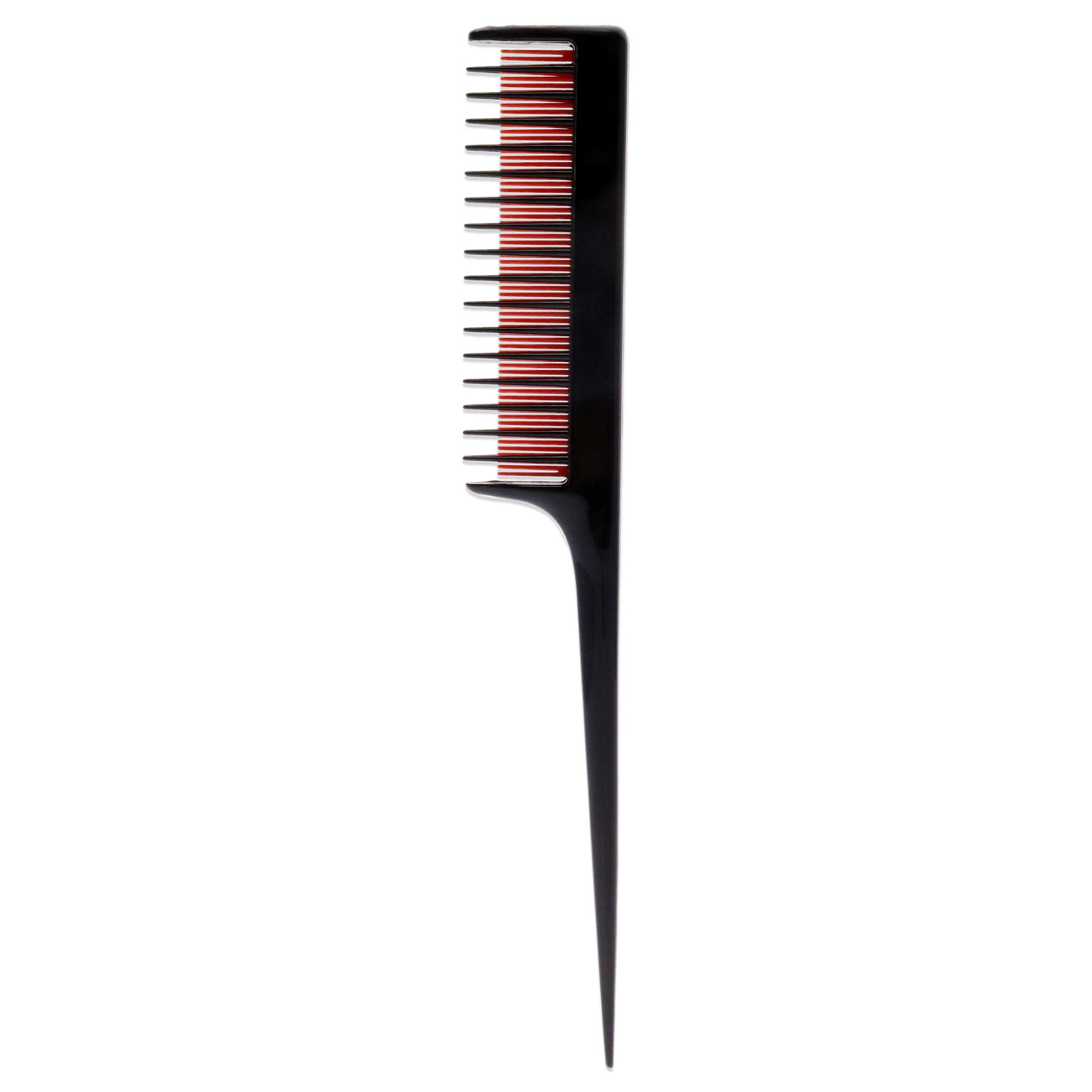 Deluxe Triple Teasing Comb by SalonChic for Unisex - 1 Pc Comb, See Description, alternate image number 1