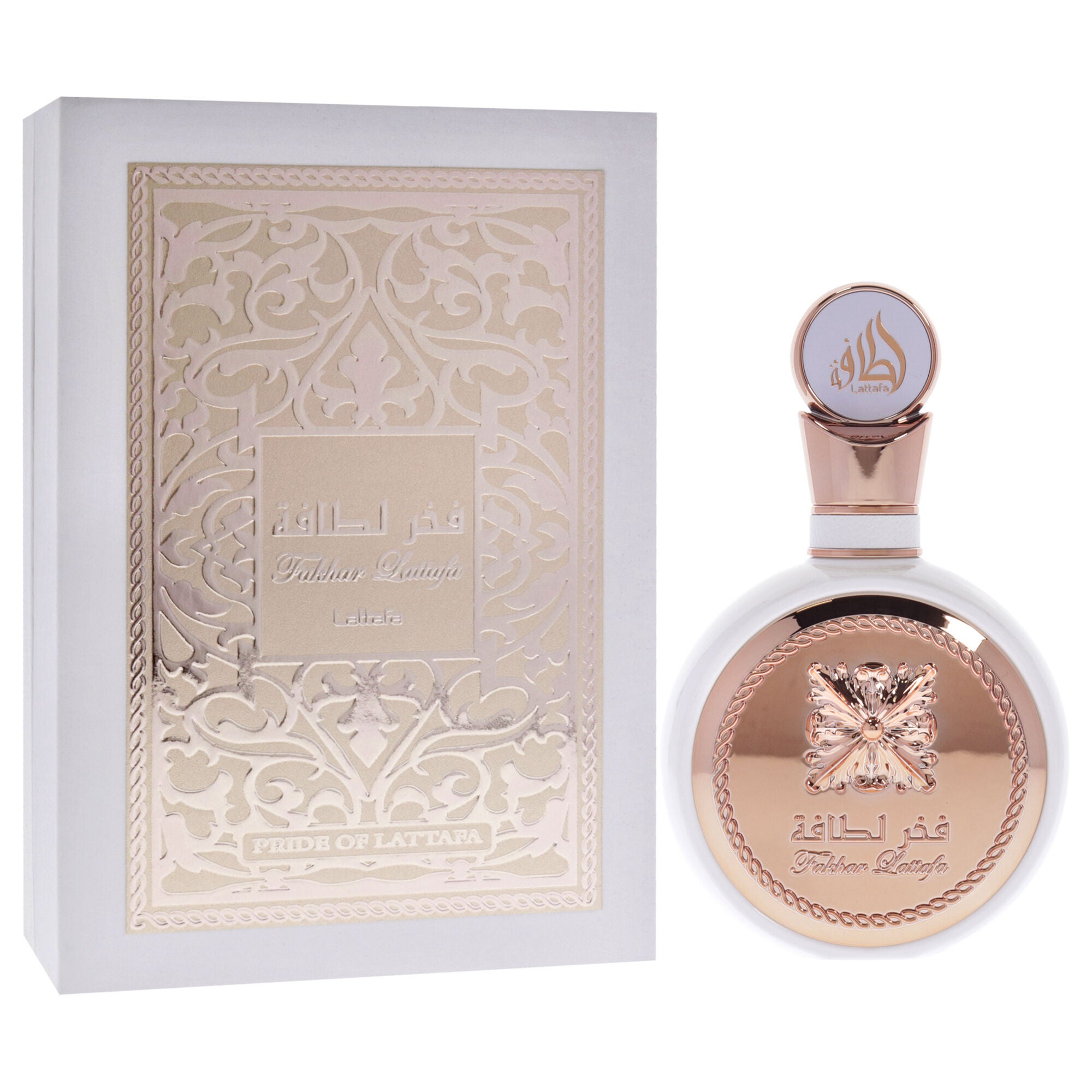 Fakhar by Lattafa for Women - 3.4 oz EDP Spray, See Description, alternate image number 1