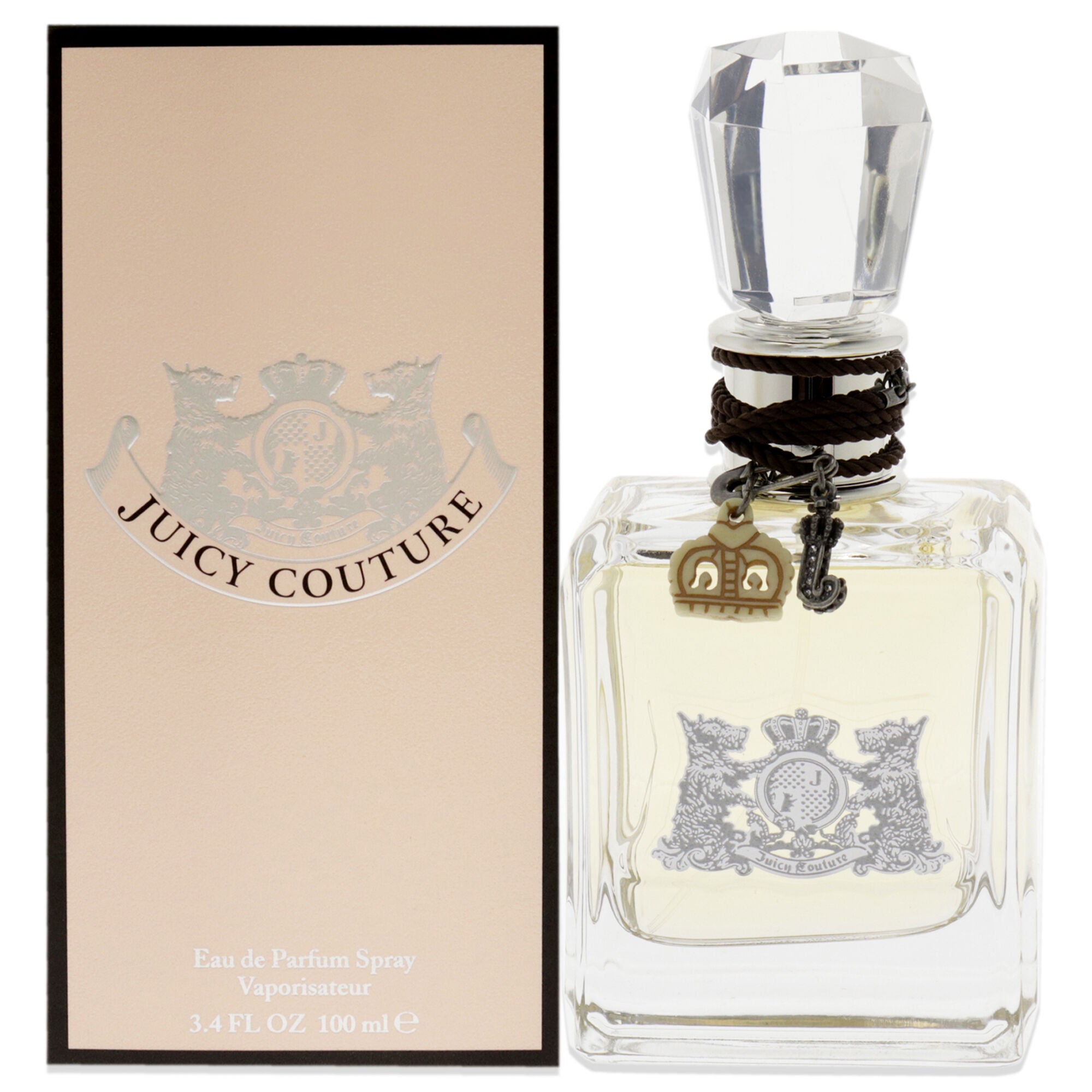 Juicy Couture by Juicy Couture for Women - 3.4 oz EDP Spray, See Description, hi-res image number 0
