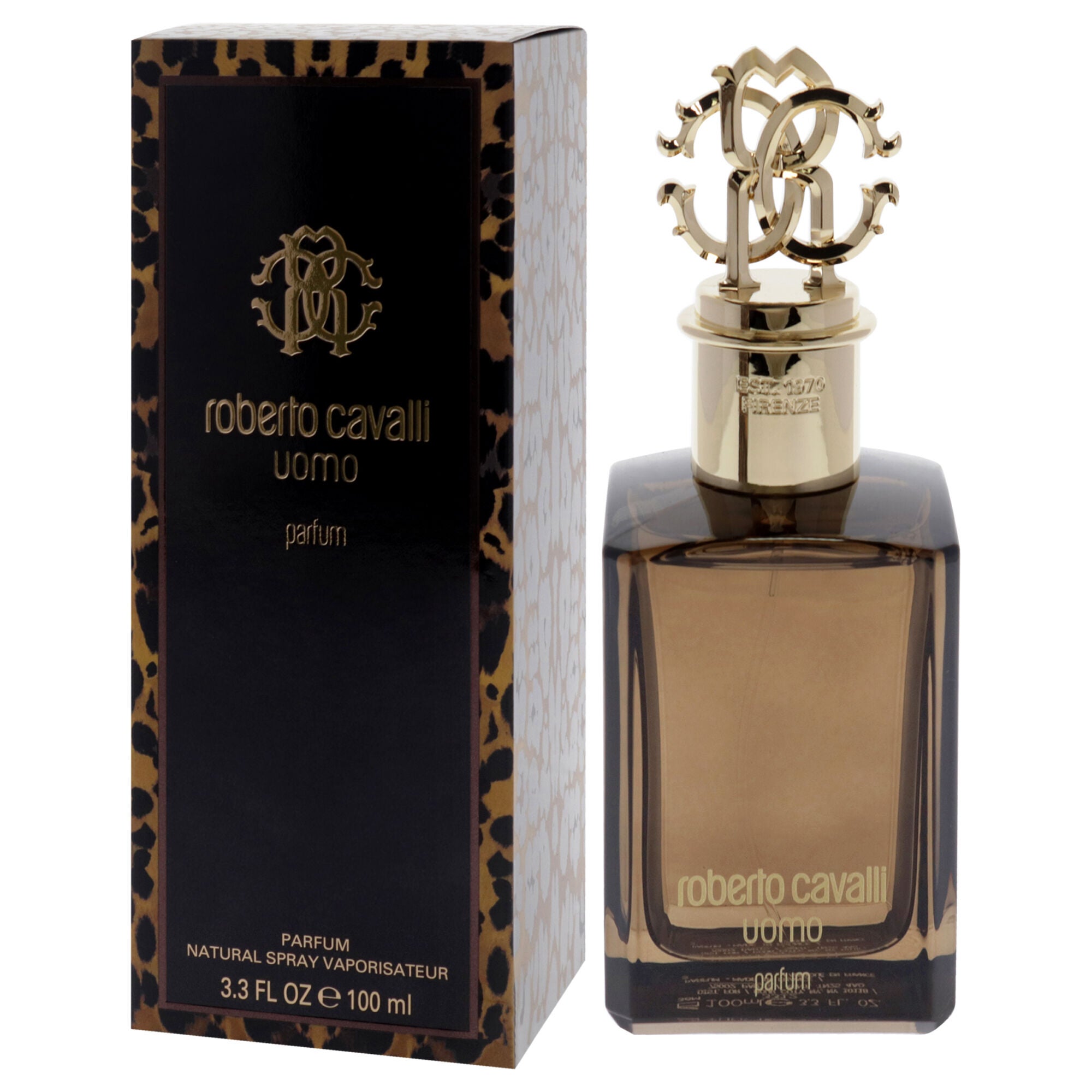 Uomo by Roberto Cavalli for Men - 3.3 oz Parfum Spray, See Description, alternate image number 3