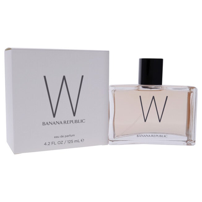 Banana Republic W by Banana Republic for Women - 4.2 oz EDP Spray, NA, alternate image number null