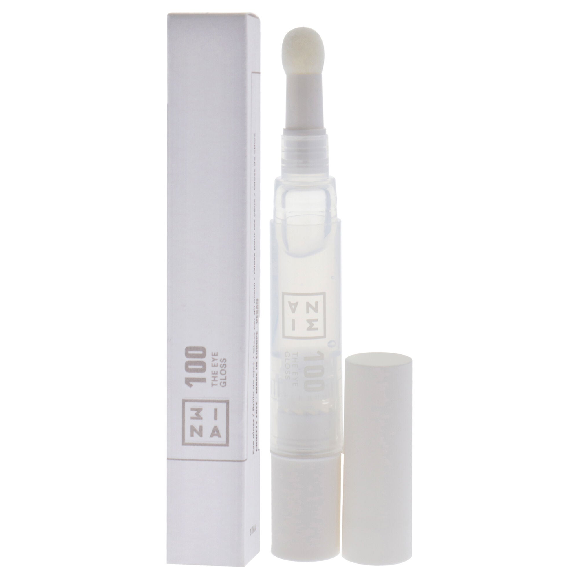 The Eye Gloss - 100 by 3INA for Women - 0.1 oz Eye Shadow, See Description, alternate image number 2