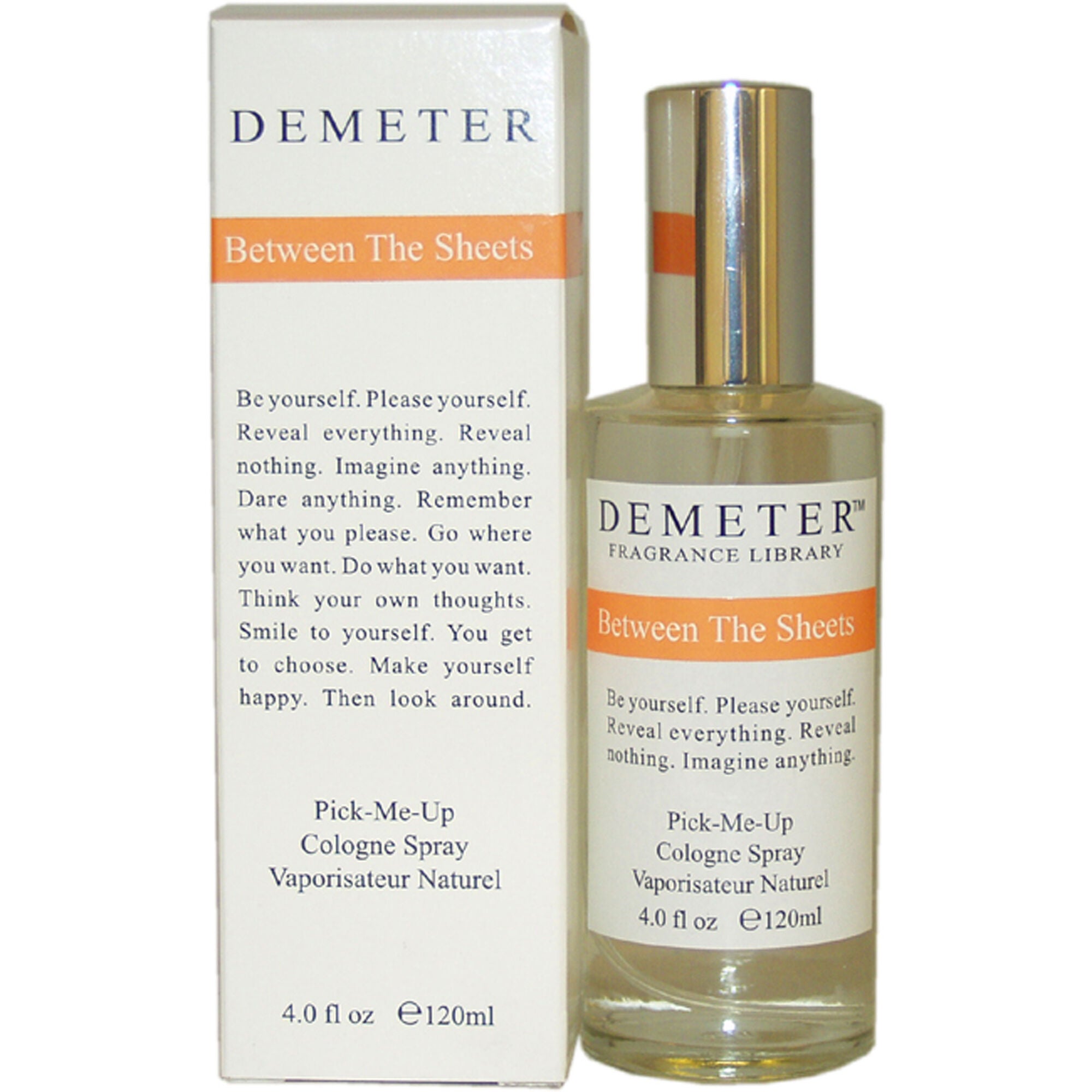 Between The Sheets by Demeter for Women - 4 oz Cologne Spray, , alternate image number 1