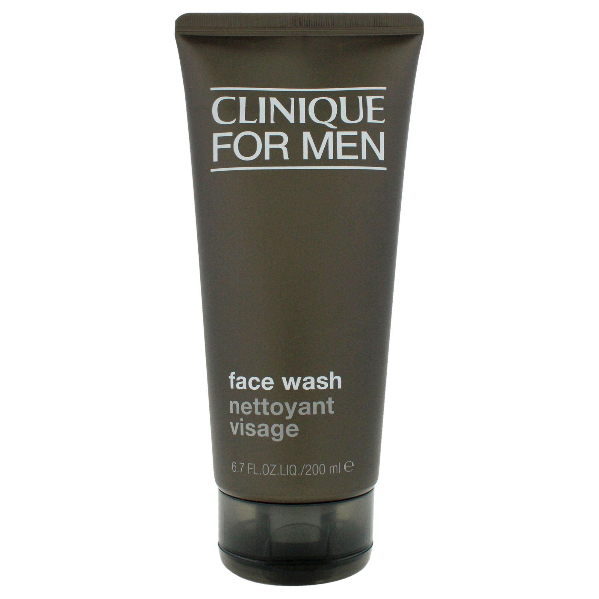 Clinique For Men Face Wash by Clinique for Men - 6.7 oz Cleanser, See Description, hi-res image number 0