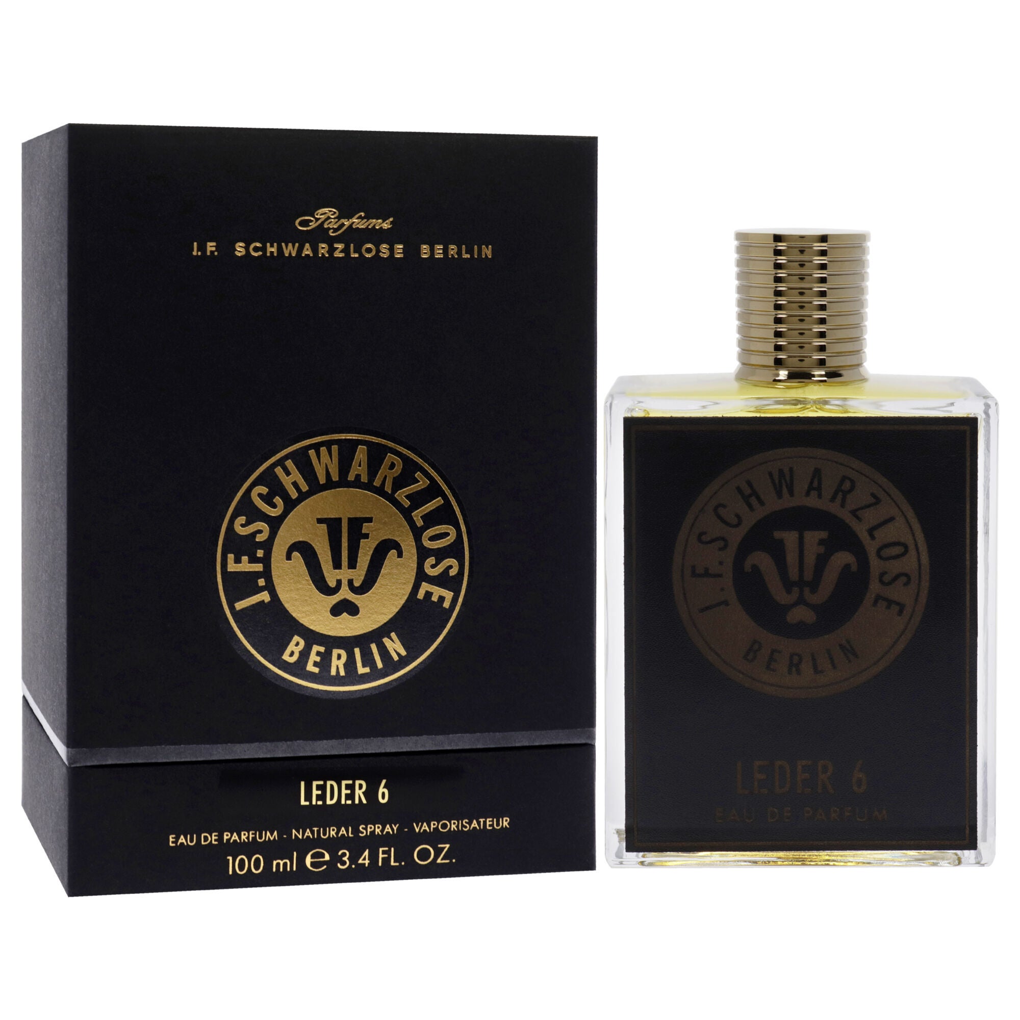Leder 6 by Schwarzlose for Unisex - 3.4 oz EDP Spray, , alternate image number 6