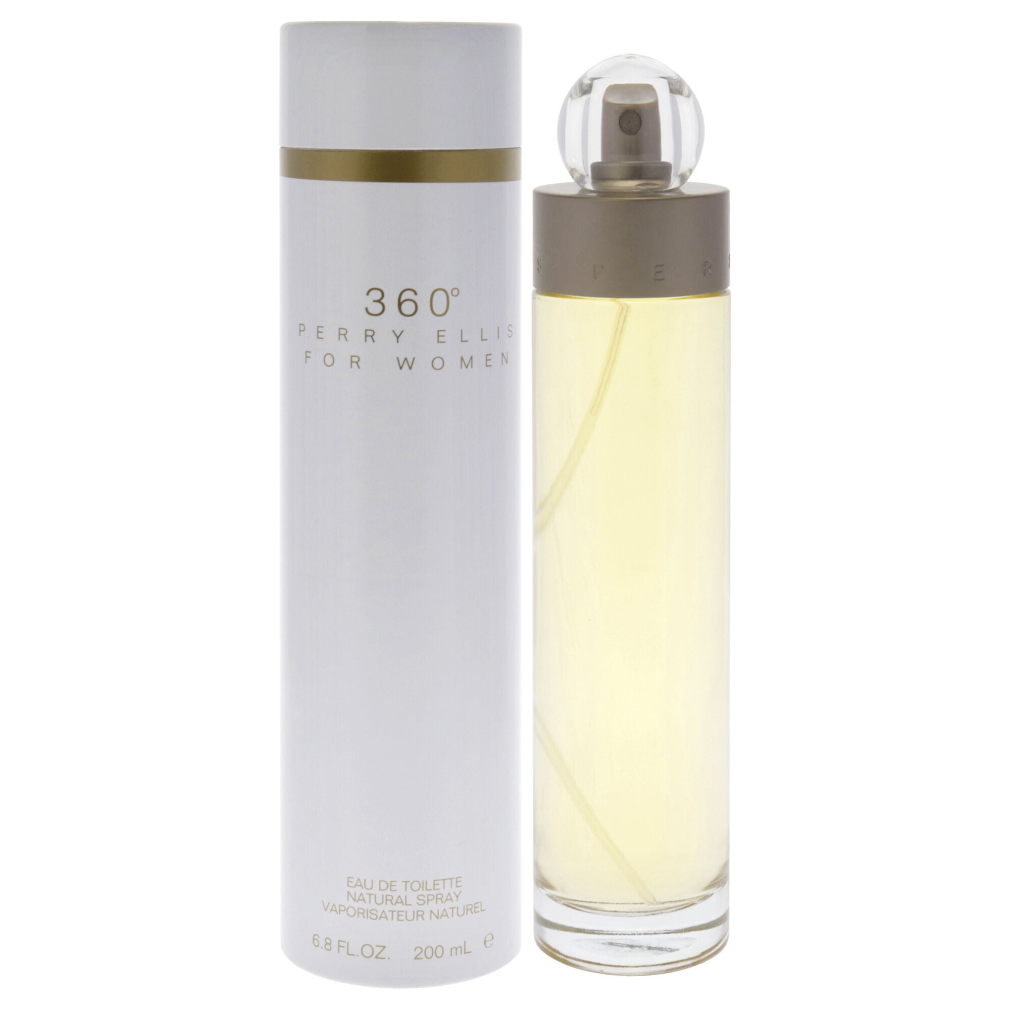 360 by Perry Ellis for Women - 6.8 oz EDT Spray, See Description, hi-res image number 0